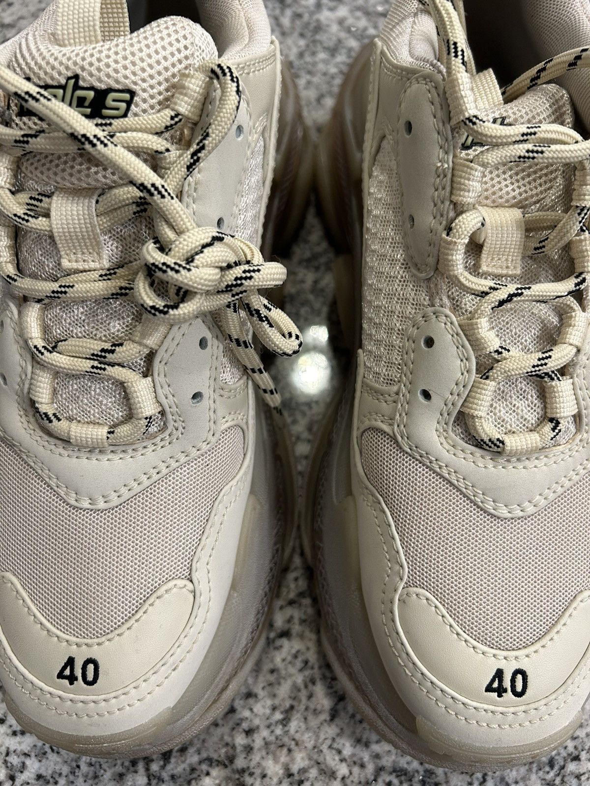 Balenciaga Balenciaga Shoes Size US 7 / EU 40 - 2 Thumbnail