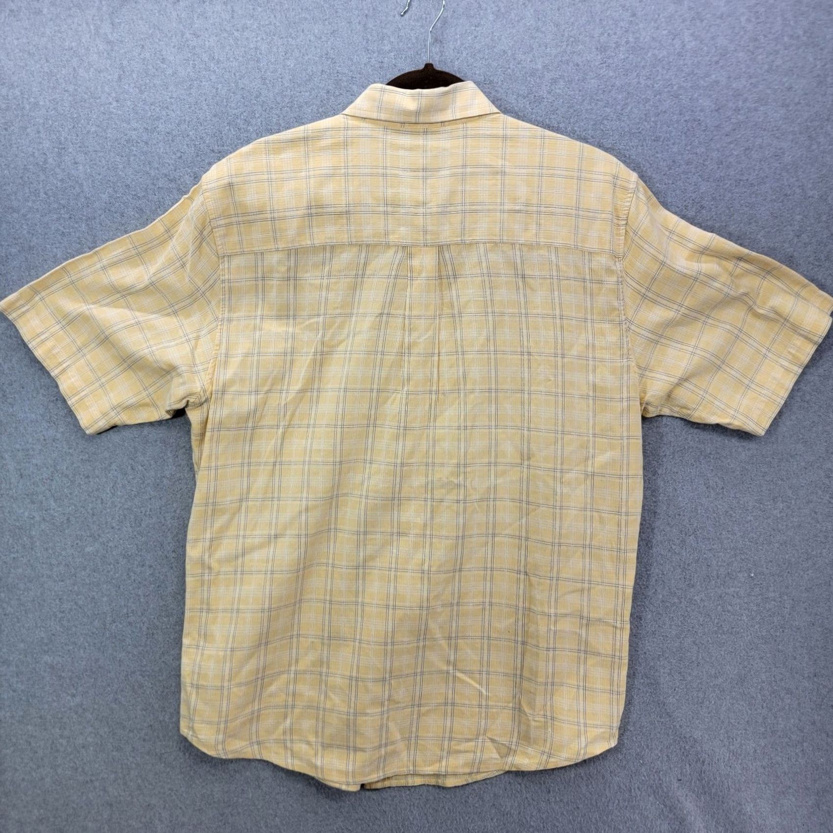 Vintage Woolrich Shirt Mens Medium Plaid Button-Down Size US M / EU 48-50 / 2 - 7 Thumbnail
