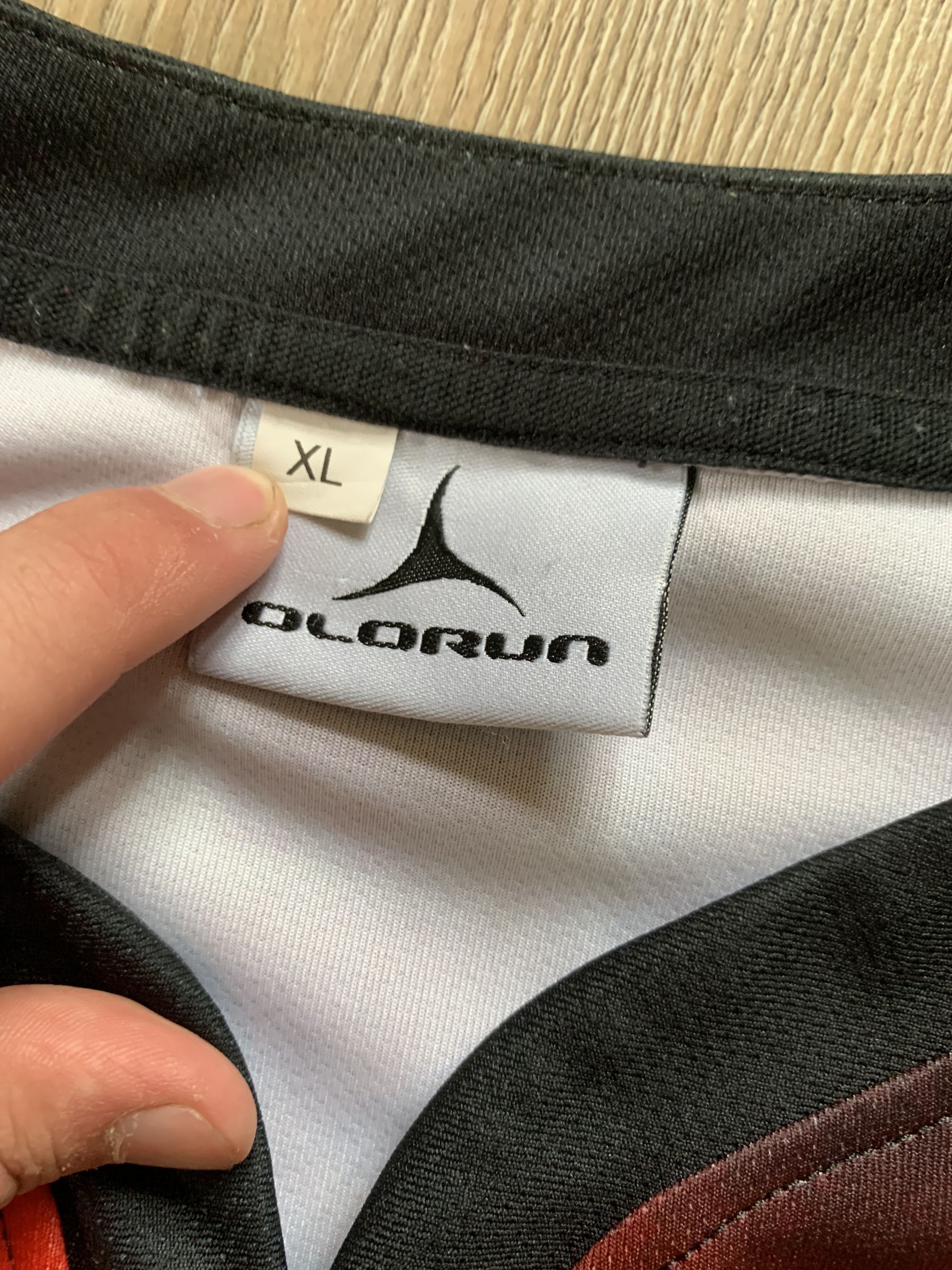 Vintage Olorun Sports Wales Rugby Jersey Size US XL / EU 56 / 4 - 7 Thumbnail
