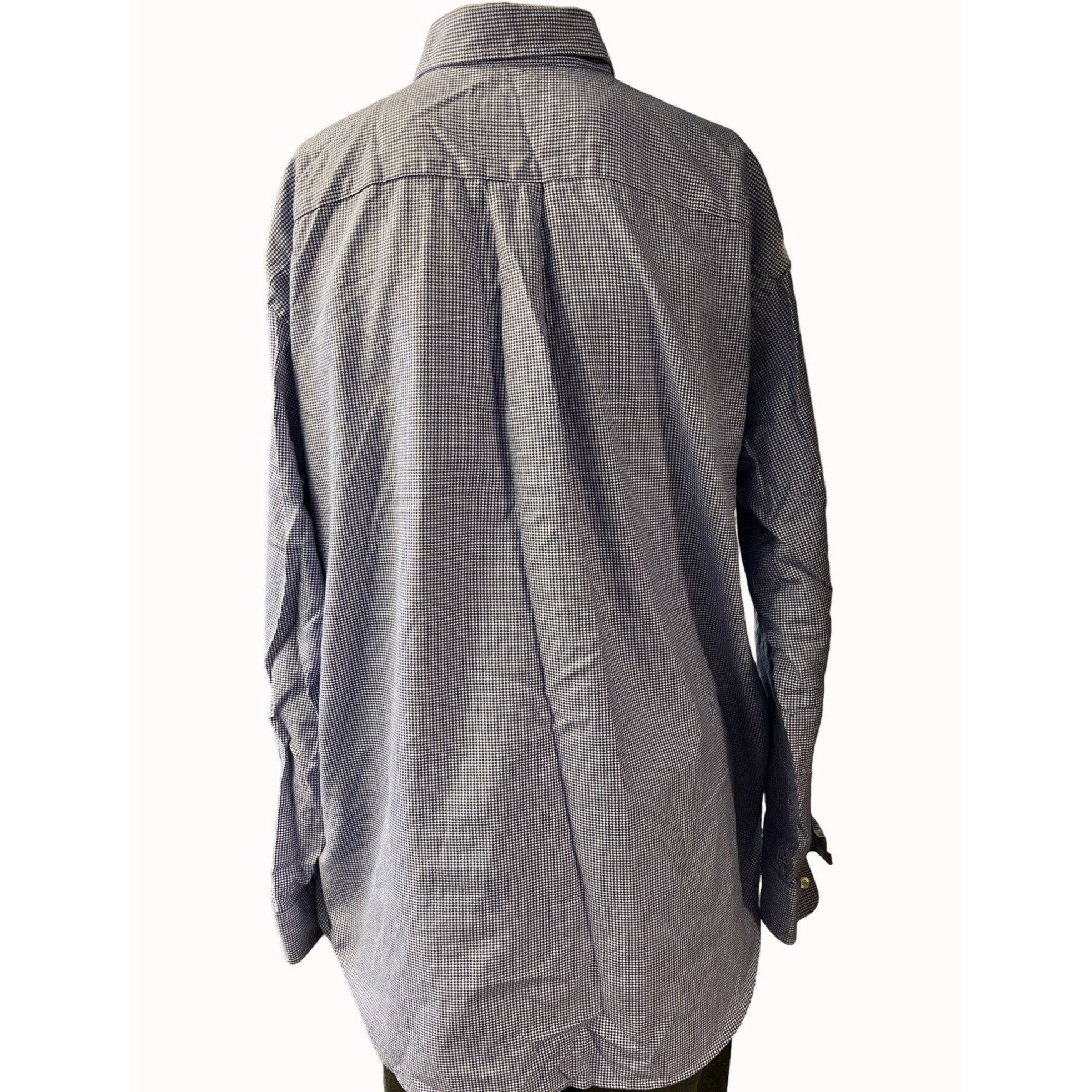 Vineyard Vines Vineyard Vines by Shep & Ian Men's Purple Shirt/Button Ups S Size US XL / EU 56 / 4 - 3 Thumbnail