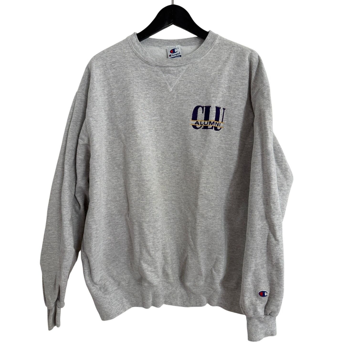 Champion Vintage California Lutheran University Alumni Sweatshirt Size US XXL / EU 58 / 5 - 1 Thumbnail