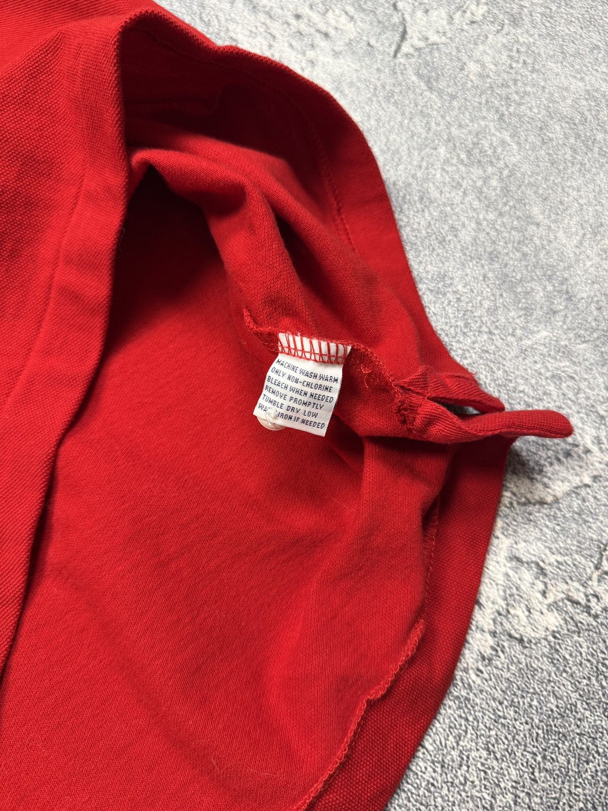 Polo Ralph Lauren Vintage Polo Ralph Lauren Rugby USA Tee Size US L / EU 52-54 / 3 - 8 Thumbnail