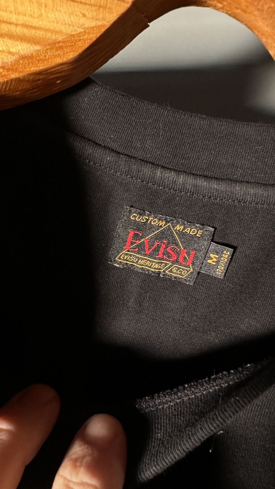 Evisu Evisu big logo T-shirt🔥🔥 Size US M / EU 48-50 / 2 - 8 Thumbnail