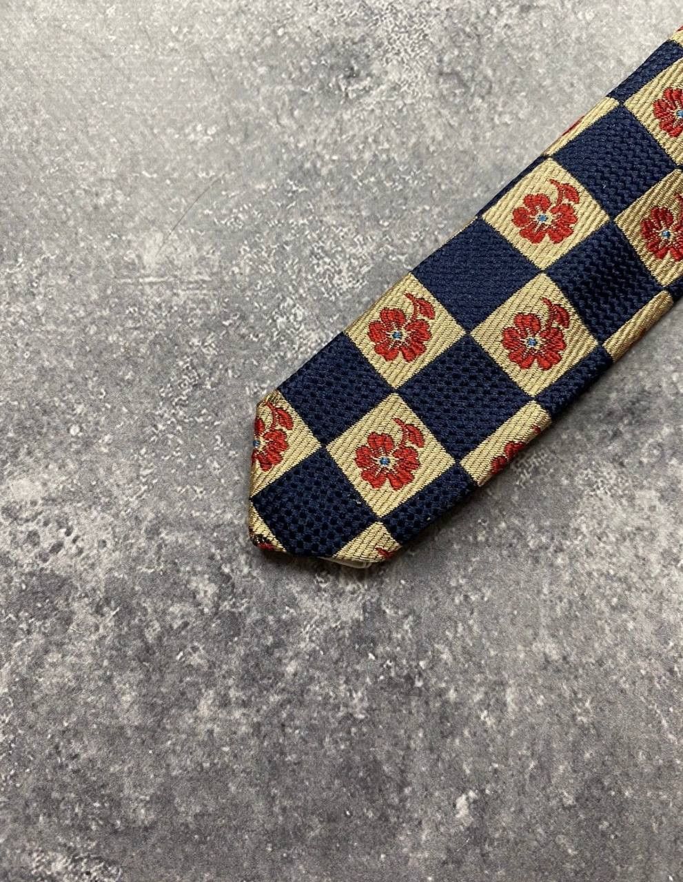 Givenchy Vintage Givenchy Gentleman Paris Ties Rare Old Money Size ONE SIZE - 5 Thumbnail