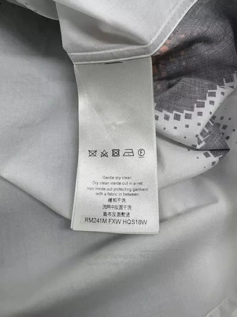 Louis Vuitton louis vuitton new lv campfire shirt-. Size US XL / EU 56 / 4 - 3 Thumbnail