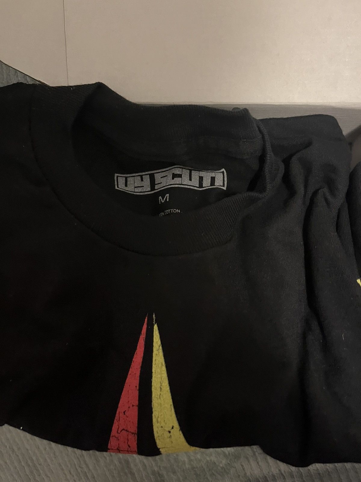 Young Thug UY SCUTTI young thug t shirt Size US M / EU 48-50 / 2 - 2 Thumbnail