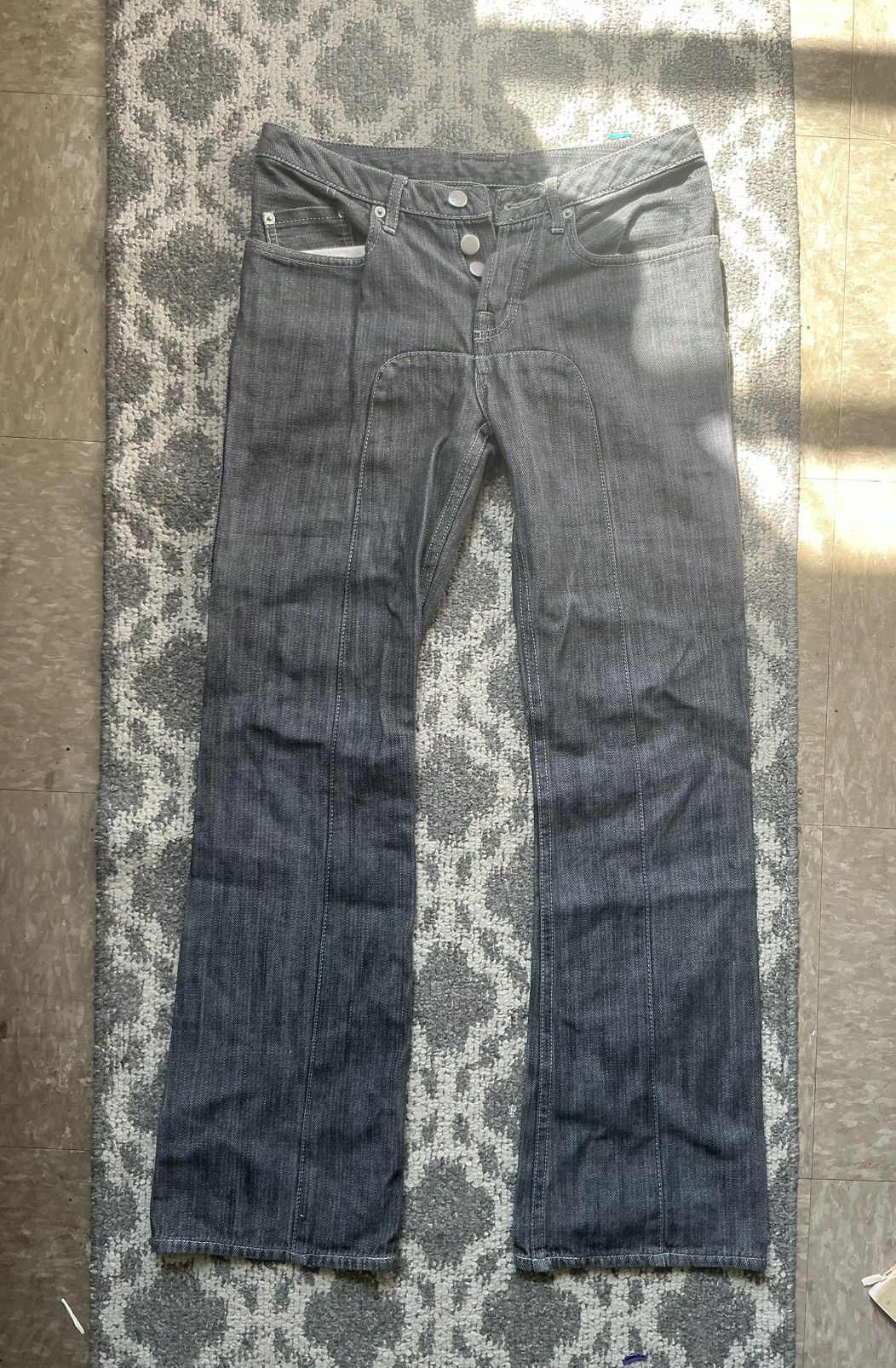 Beauty: beast jeans