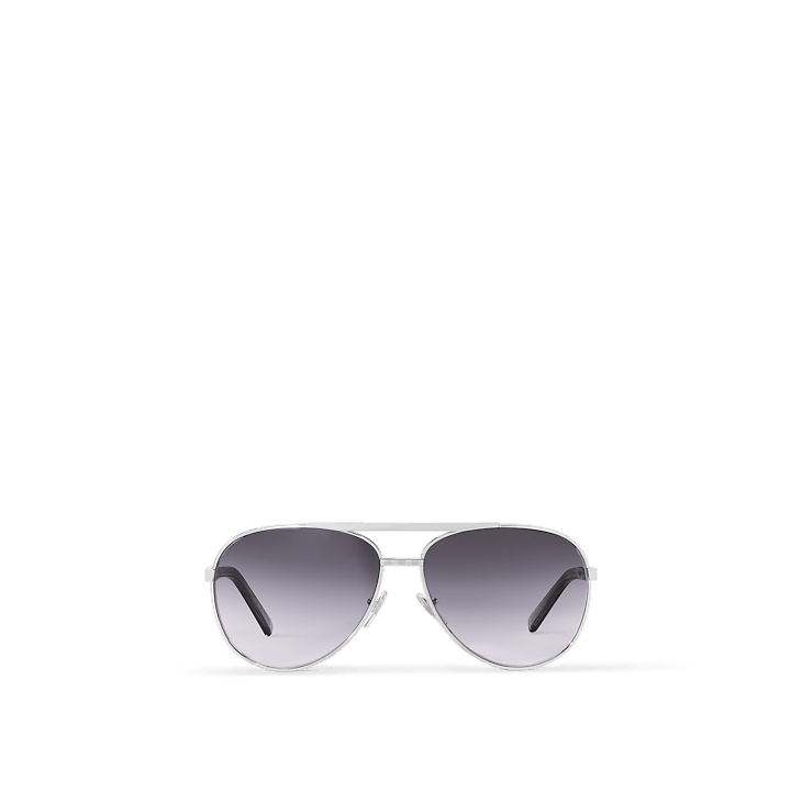 Louis Vuitton Clockwise Canvas Sunglasses Size ONE SIZE - 1 Thumbnail