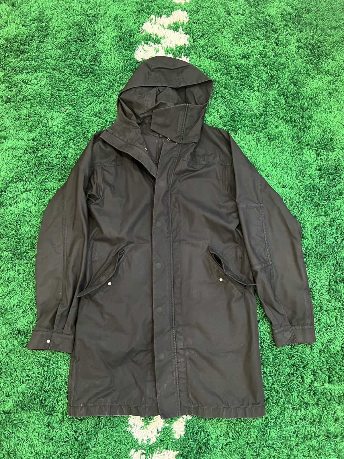 Helmut Lang Helmut Lang parka coat Size US M / EU 48-50 / 2 - 1 Thumbnail