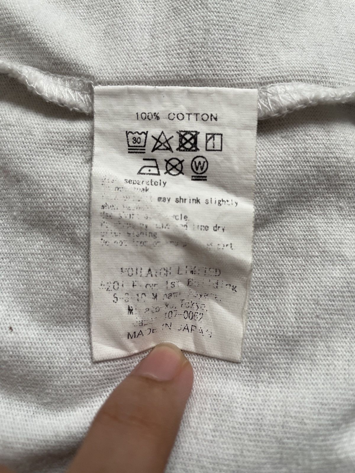 Cav Empt × Japanese Brand Vintage Japanese Brand Cave Empt T-shirt 2000s Size US M / EU 48-50 / 2 - 9 Thumbnail