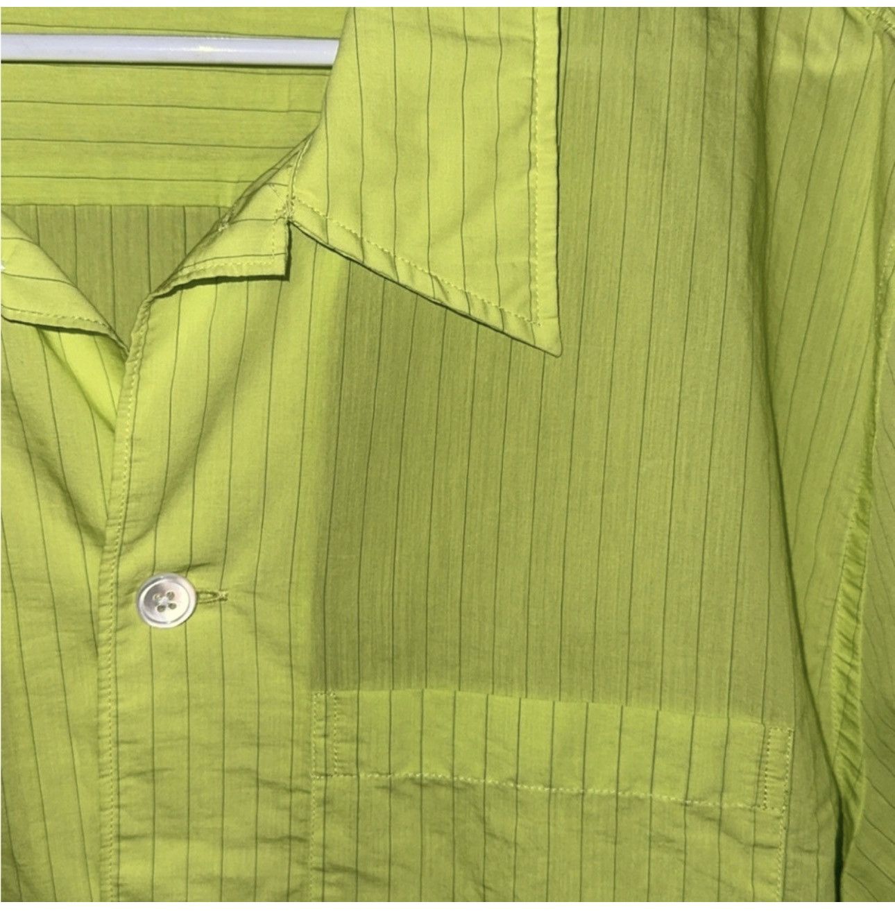 Sunflower BRAND NEW Sunflower Short Sleeve Button Down Size US XXL / EU 58 / 5 - 3 Thumbnail