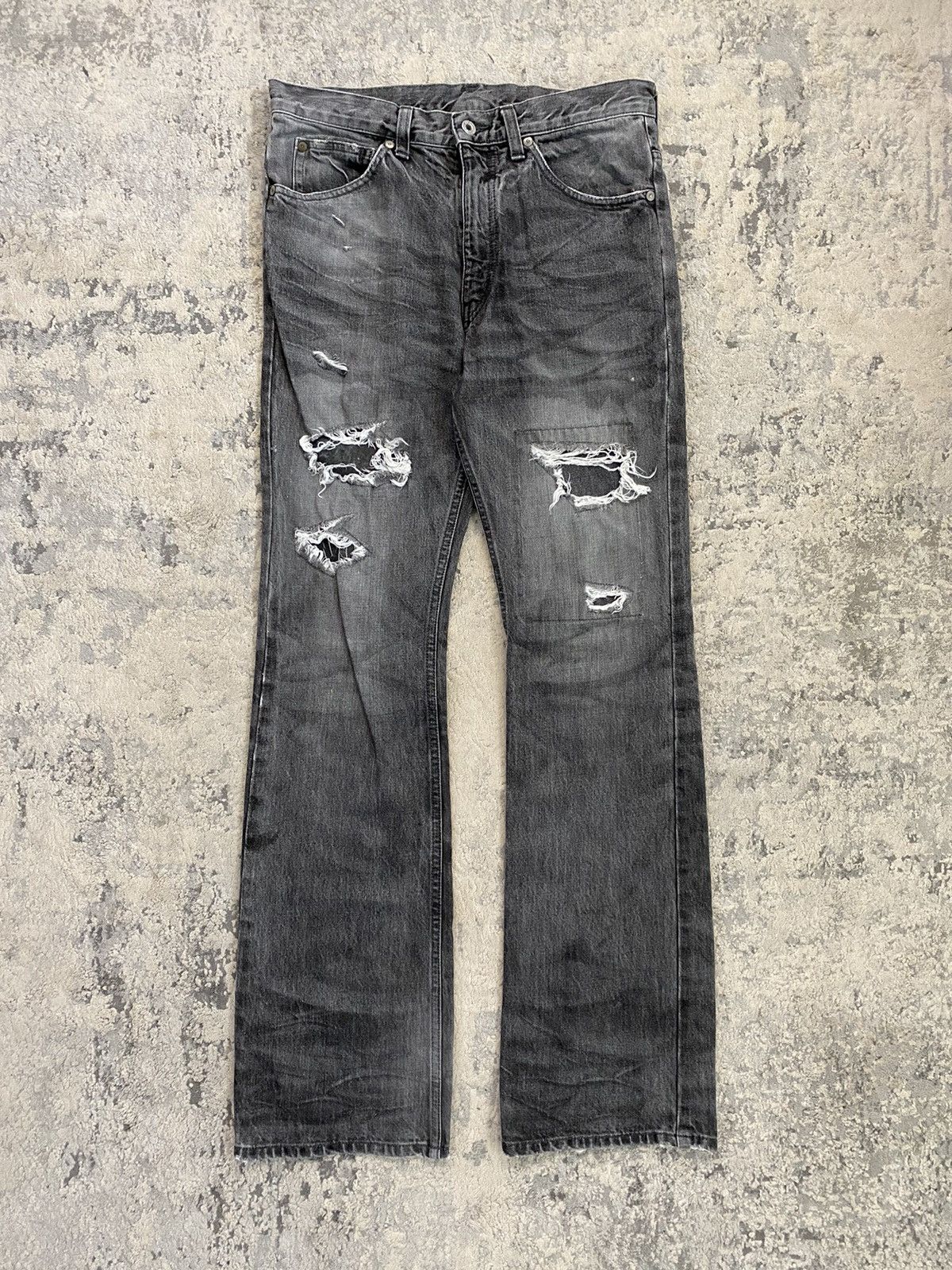 ISAMU KATAYAMA BACKLASH FORE GROW 1645-04 | anonymous BACKLASH