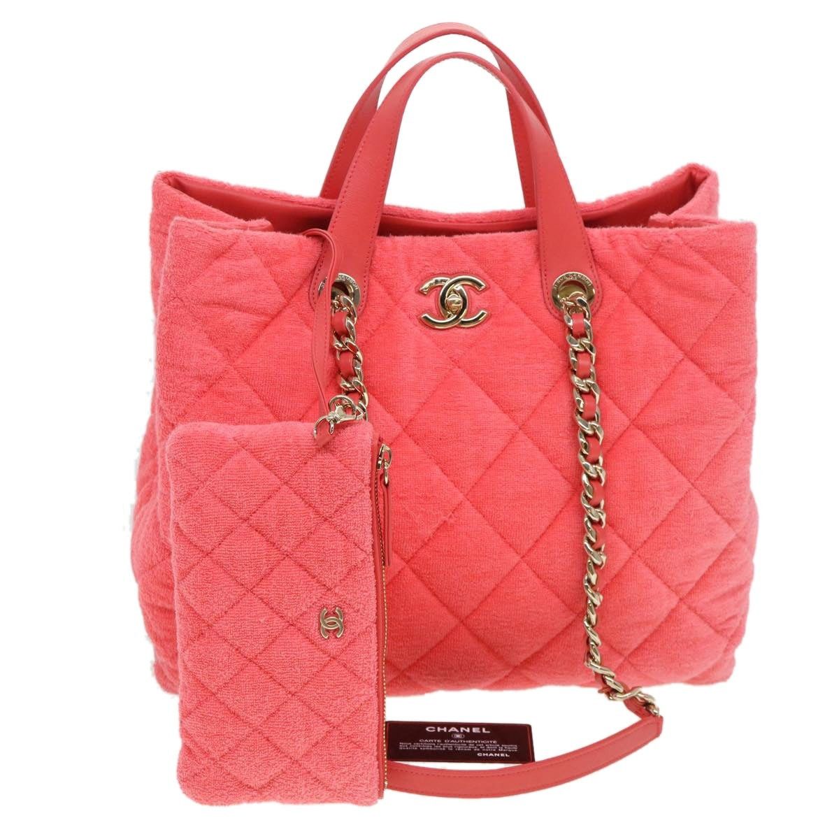 Chanel Chanel Chain Handbag Size ONE SIZE - 1 Thumbnail