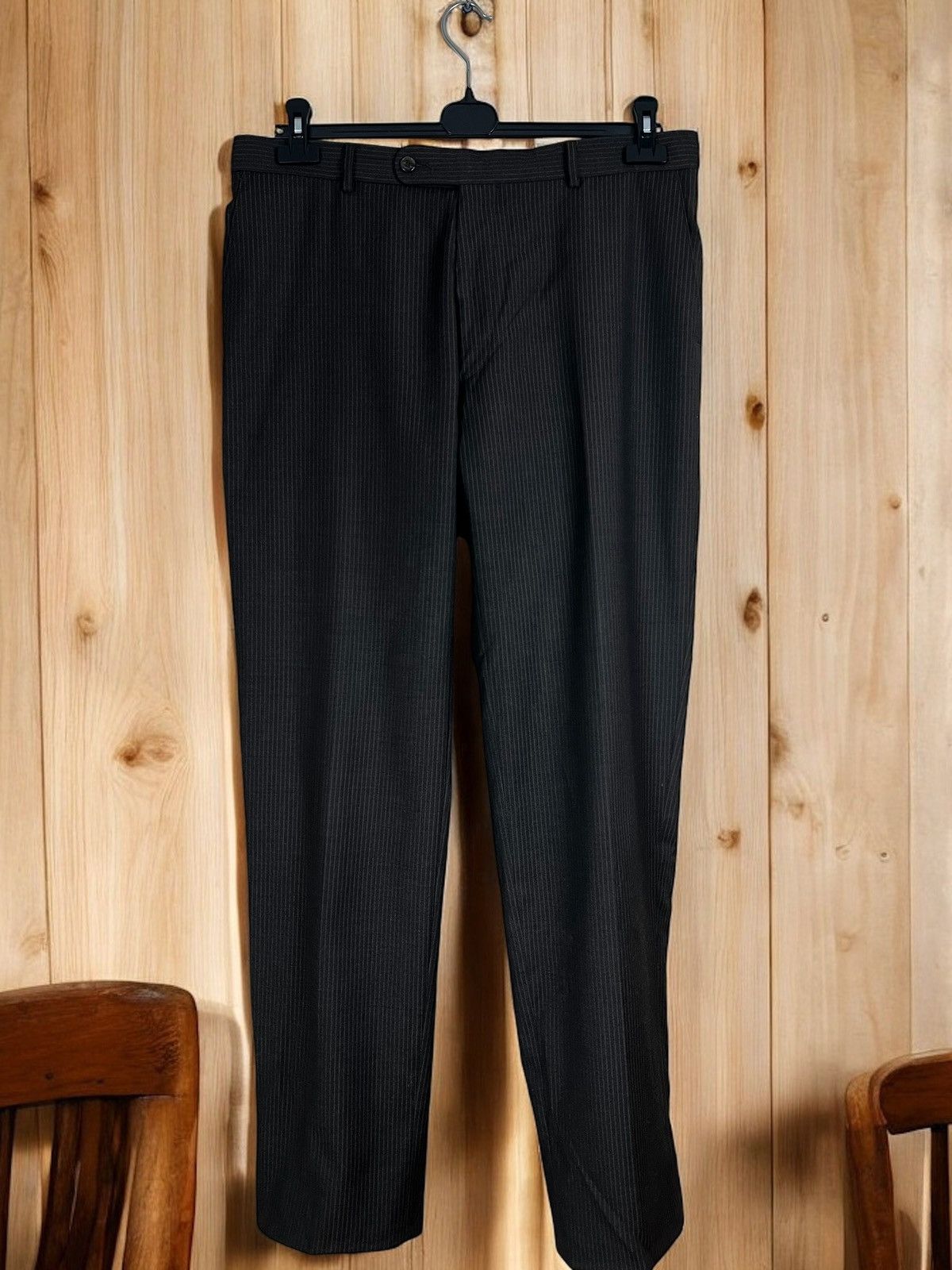 Strellson Strellson woolen suit size L Size 40R - 7 Thumbnail