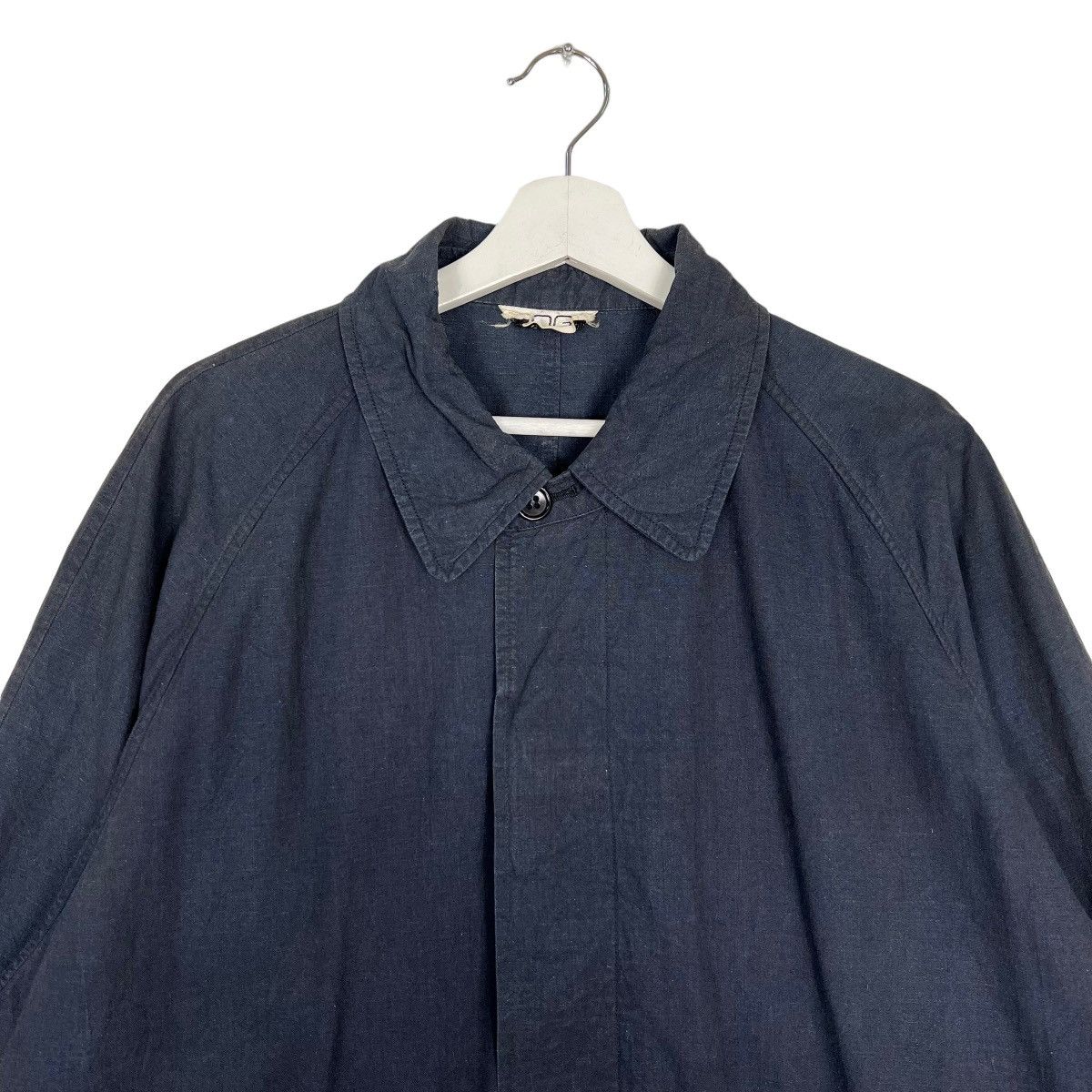 Issey Miyake 🔥 WINDCOAT MOGA BIGI OVERSIZED MADE IN JAPAN Size US L / EU 52-54 / 3 - 3 Thumbnail