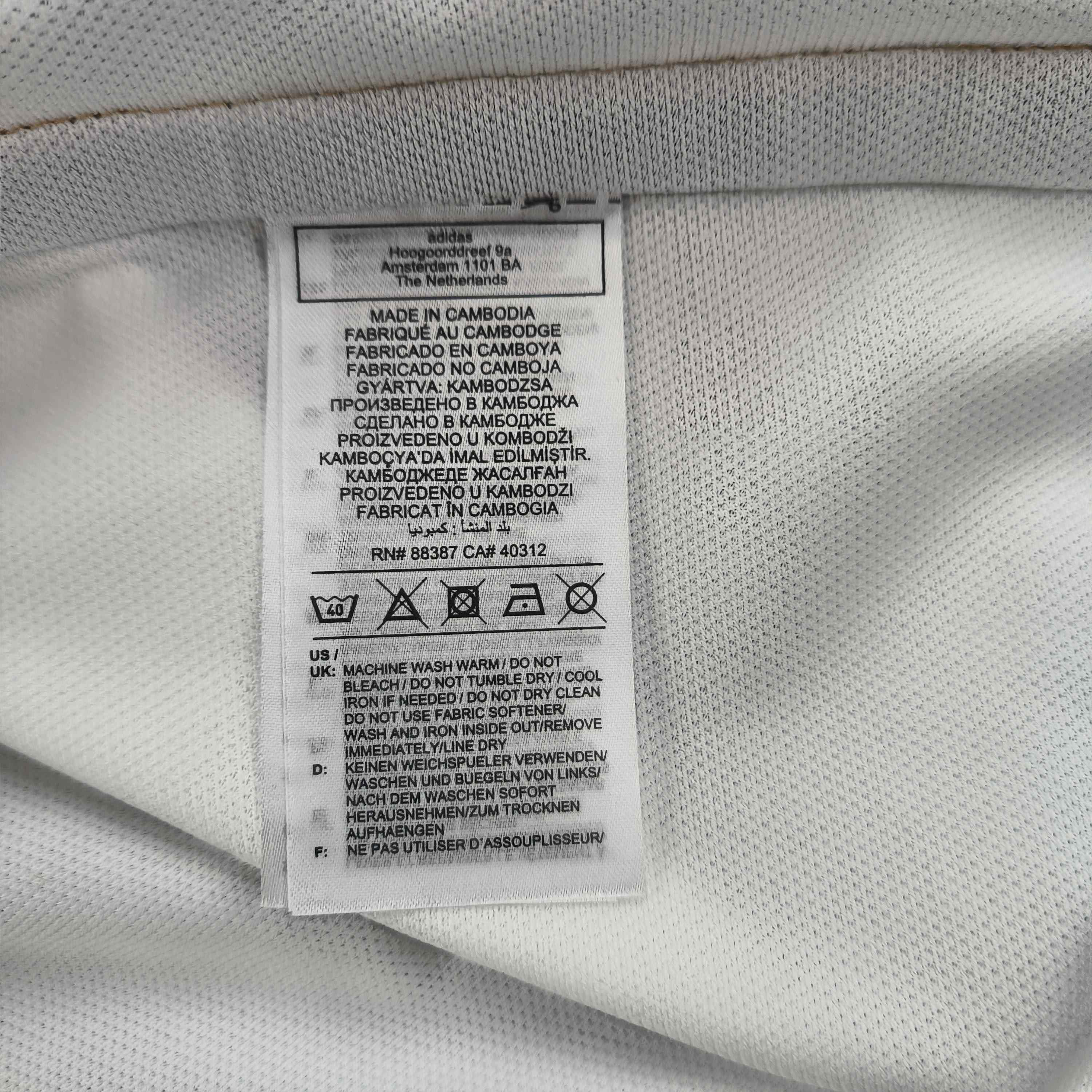 Adidas NEW Germany 2022-24 Adidas home Sané football jersey size XL Size US XL / EU 56 / 4 - 7 Thumbnail
