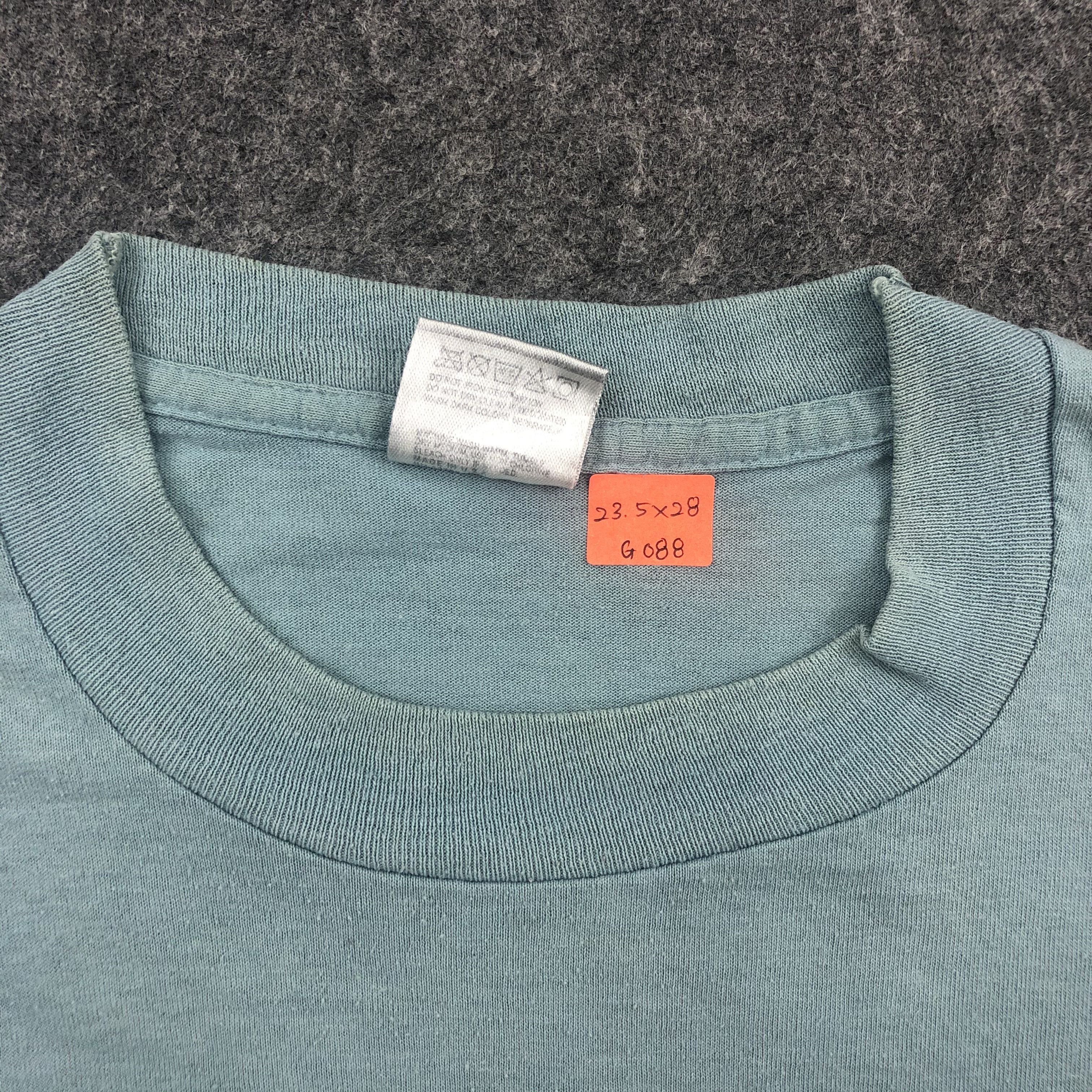 Fruit Of The Loom Vintage Badd Boyz XLarge Tshirt - G088 Size US XL / EU 56 / 4 - 6 Thumbnail
