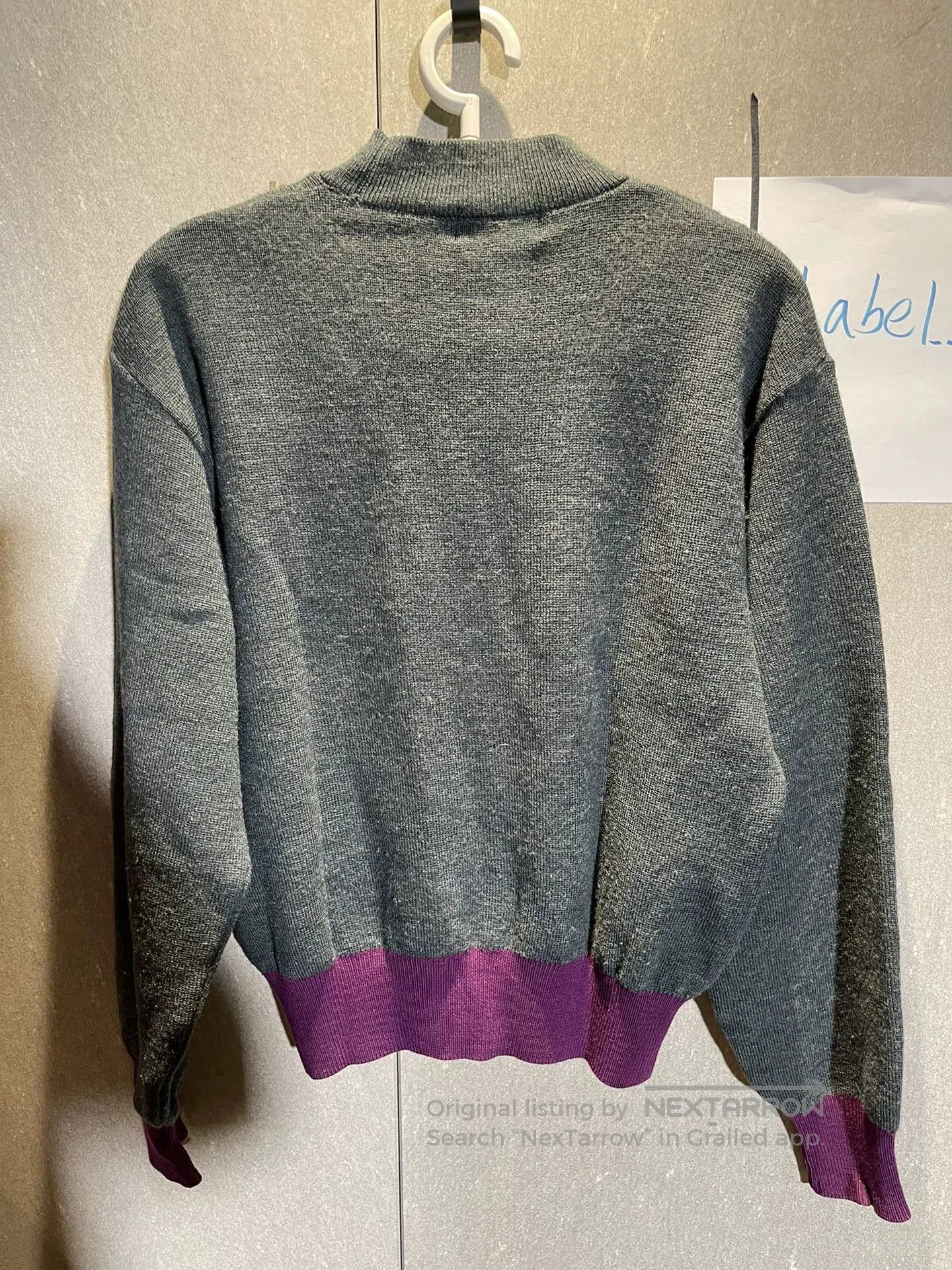 Comme des Garcons Homme Plus Comme des Garçons Sweater Homme Plus. Size US M / EU 48-50 / 2 - 4 Thumbnail