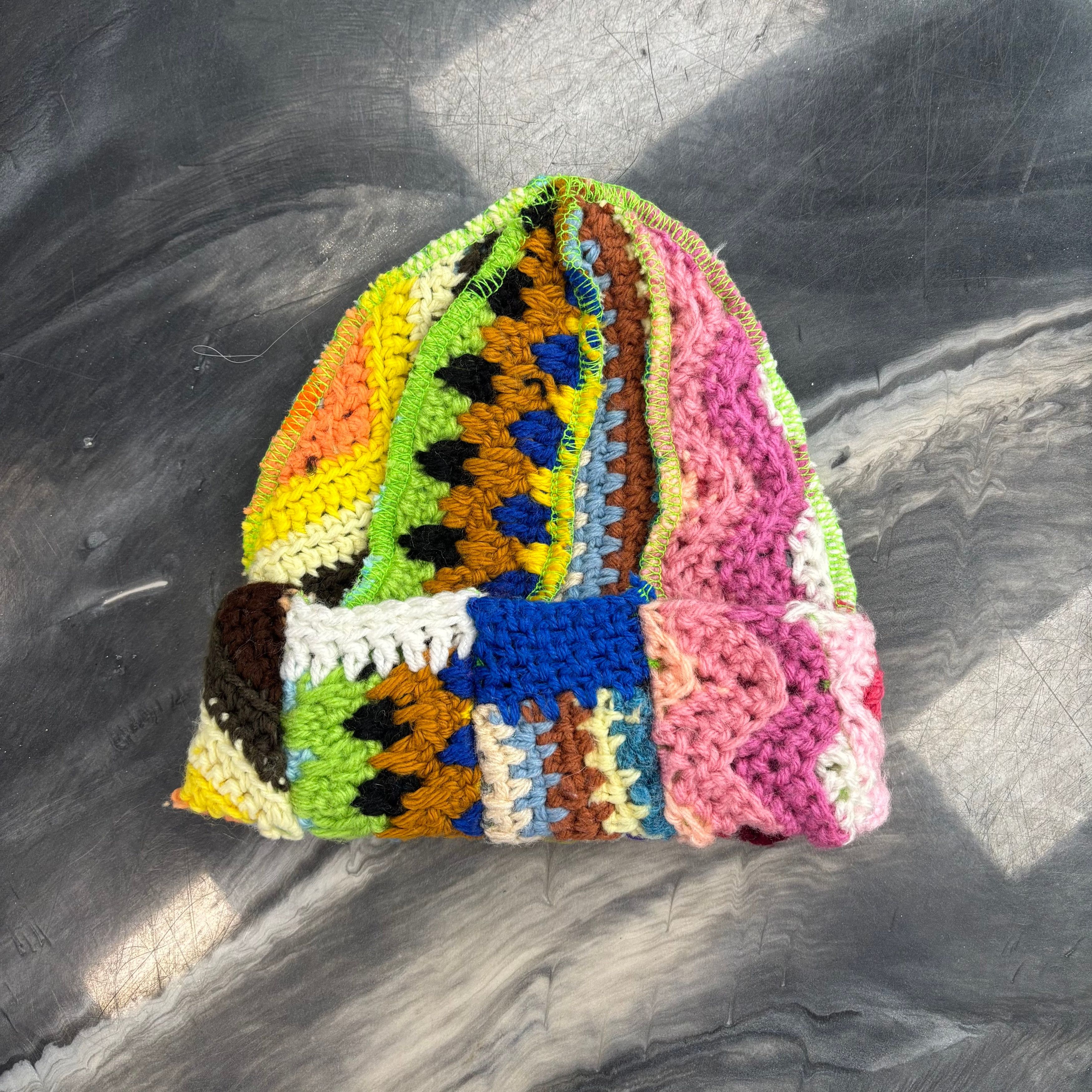Better With Age Nani's Bespoke Chapeau Beanie Size ONE SIZE - 2 Thumbnail