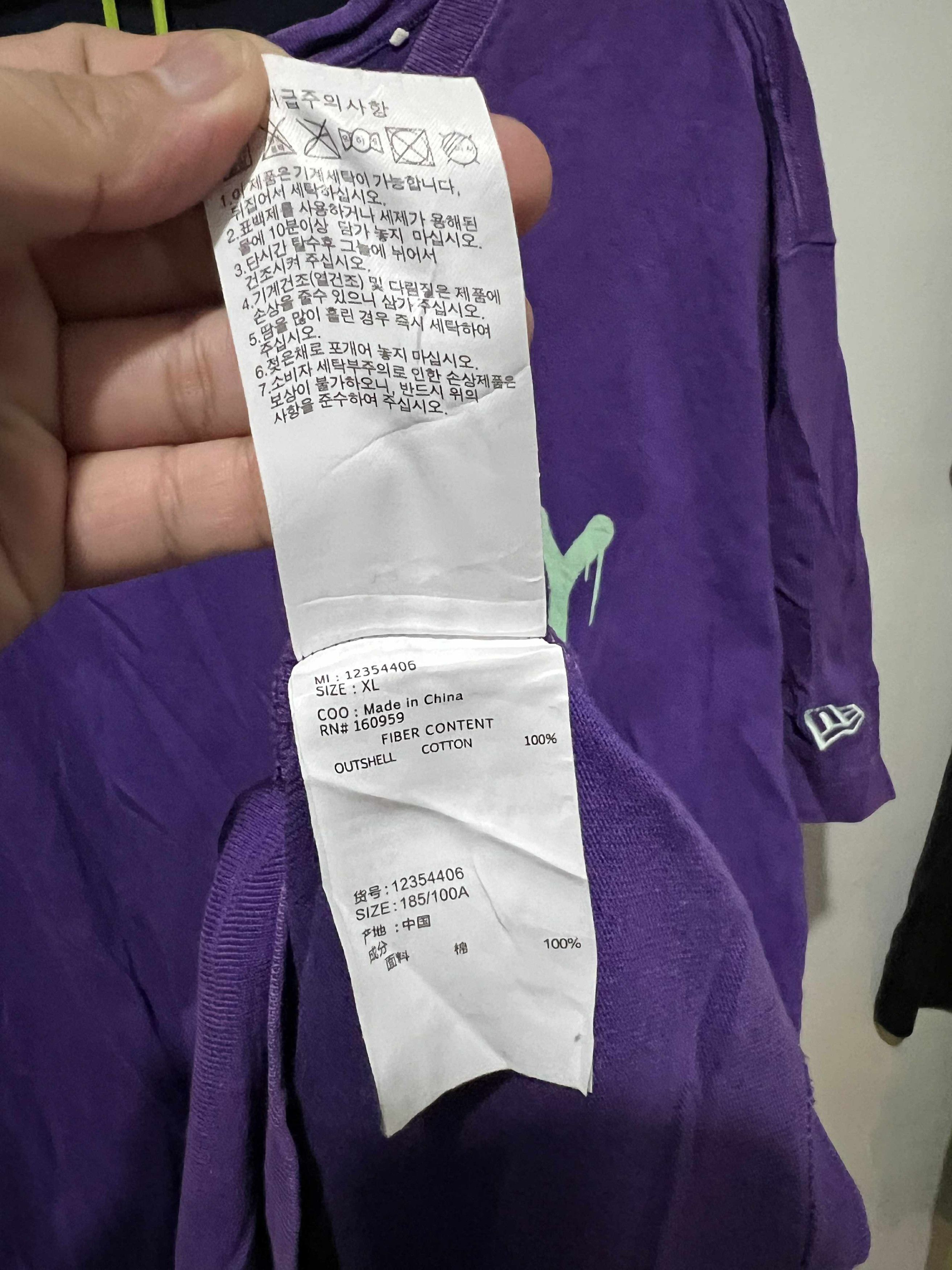 New Era NEW ERA Size US XL / EU 56 / 4 - 2 Thumbnail