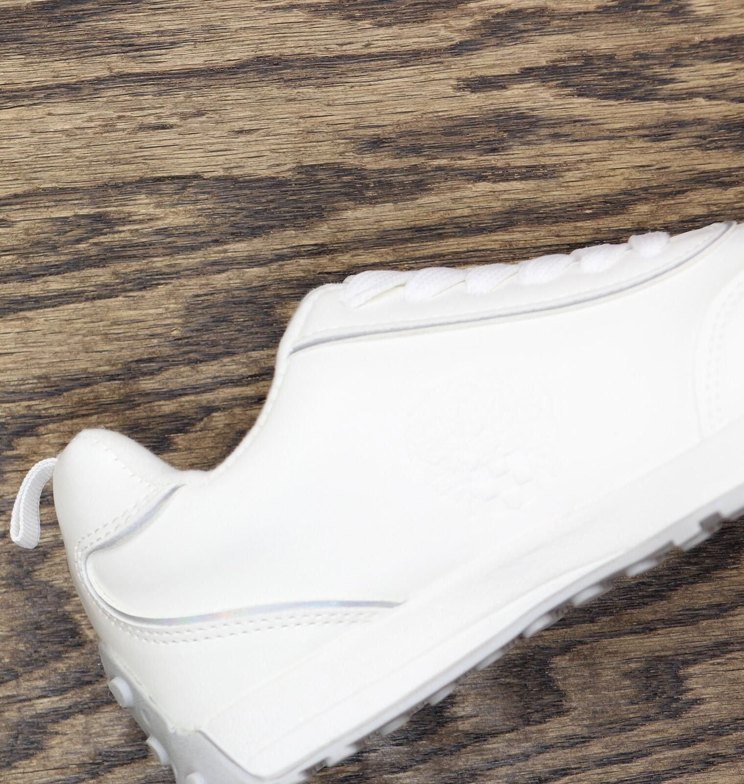 Vince Camuto Nwt Vince Camuto Lace Up Jogger Sneakers Vcsng0408 White 1 Size US 5 / EU 37 - 7 Thumbnail