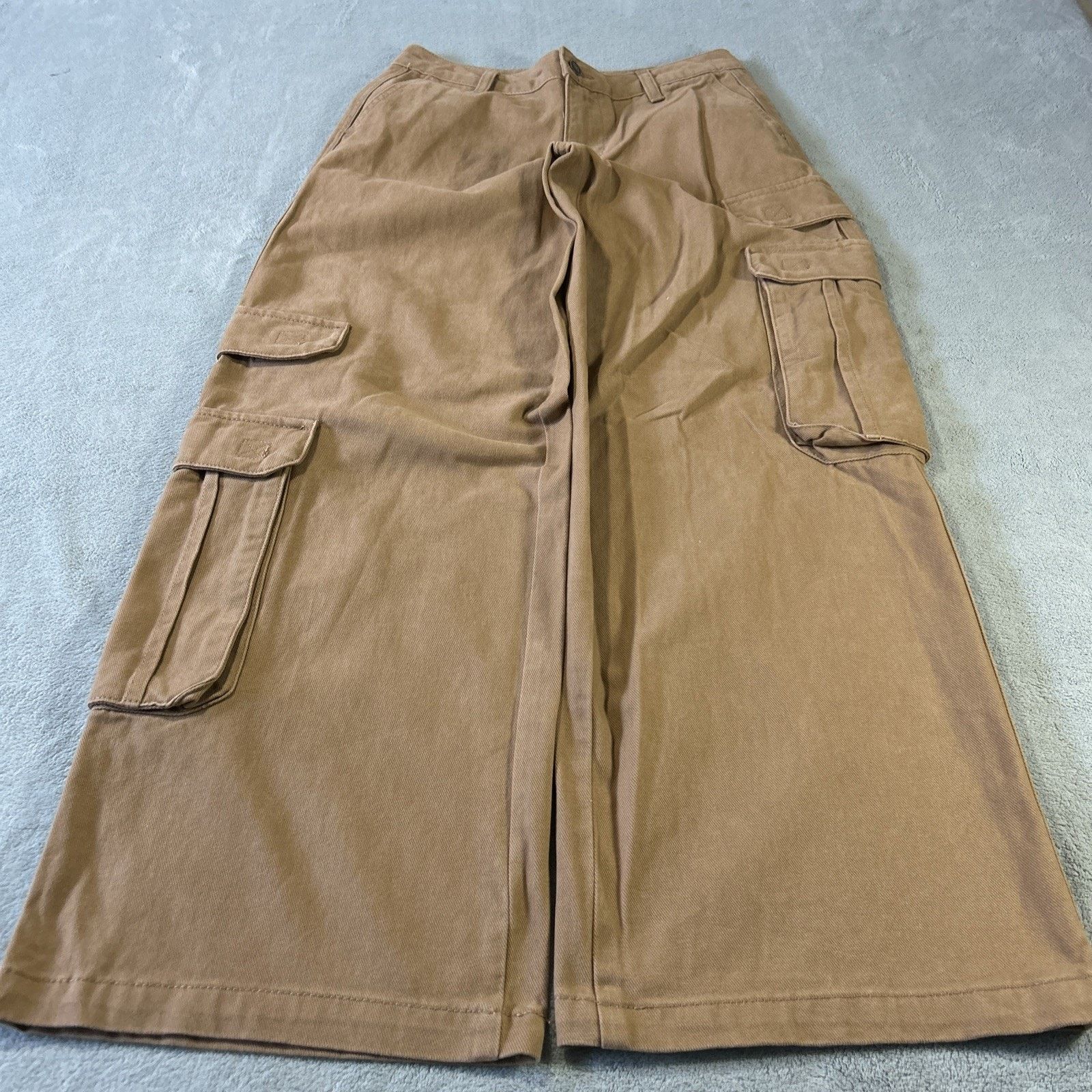 Rsq Beyond Baggy Cargo Pants Womens 24 28x30 Hamilton Loose Size 28" / US 6 / IT 42 - 1 Thumbnail