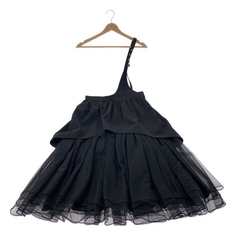 Other Comme Des Garcons Deconstructing suspender net gauze skirt Size S / US 4 / IT 40 - 7 Thumbnail