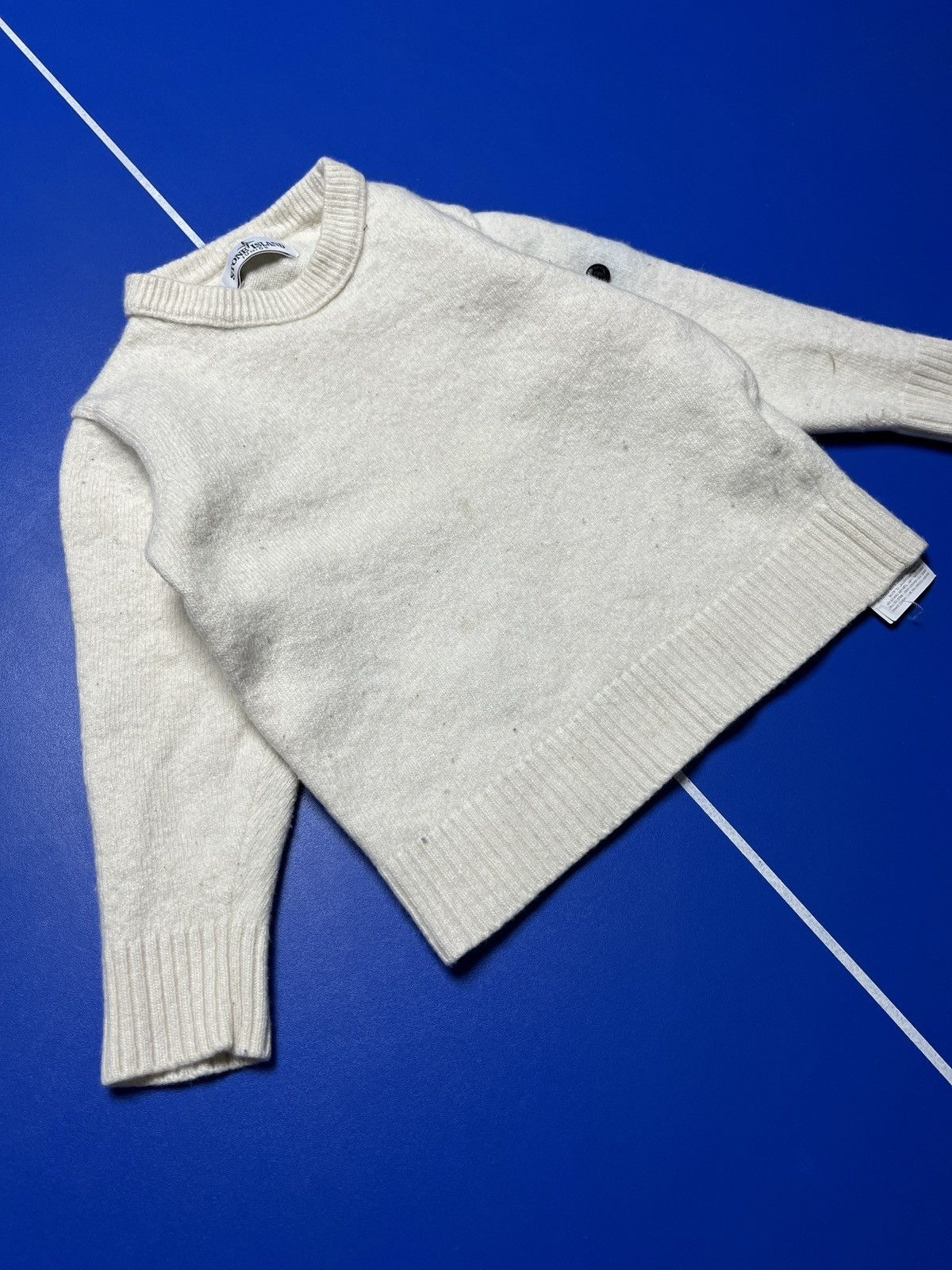 Stone Island Stone island sweatshirt junior Size US XXS / EU 40 - 3 Thumbnail