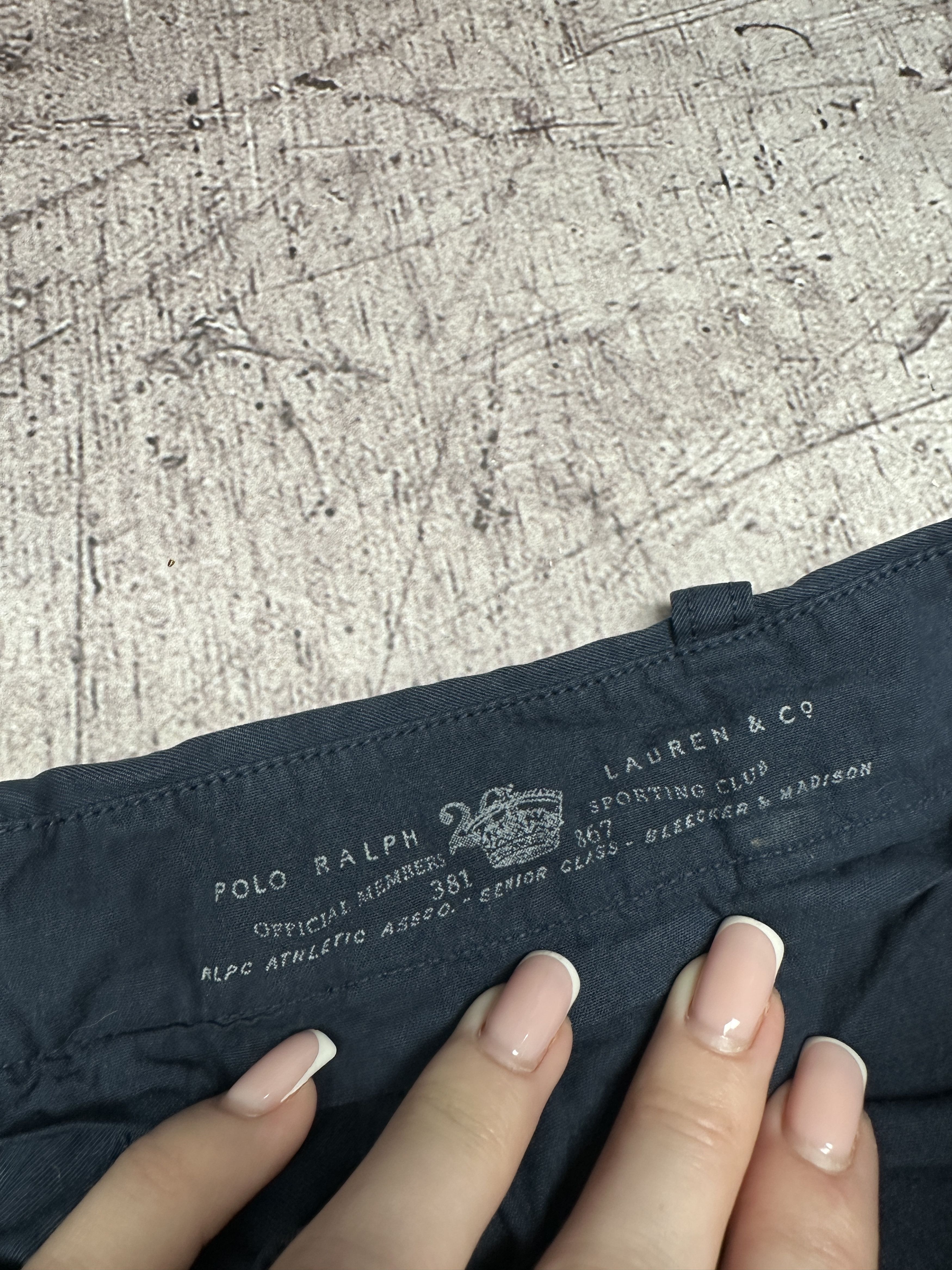 Polo Ralph Lauren Polo Ralph Lauren Vintage Mens Chino Pants Size US 36 / EU 52 - 4 Thumbnail