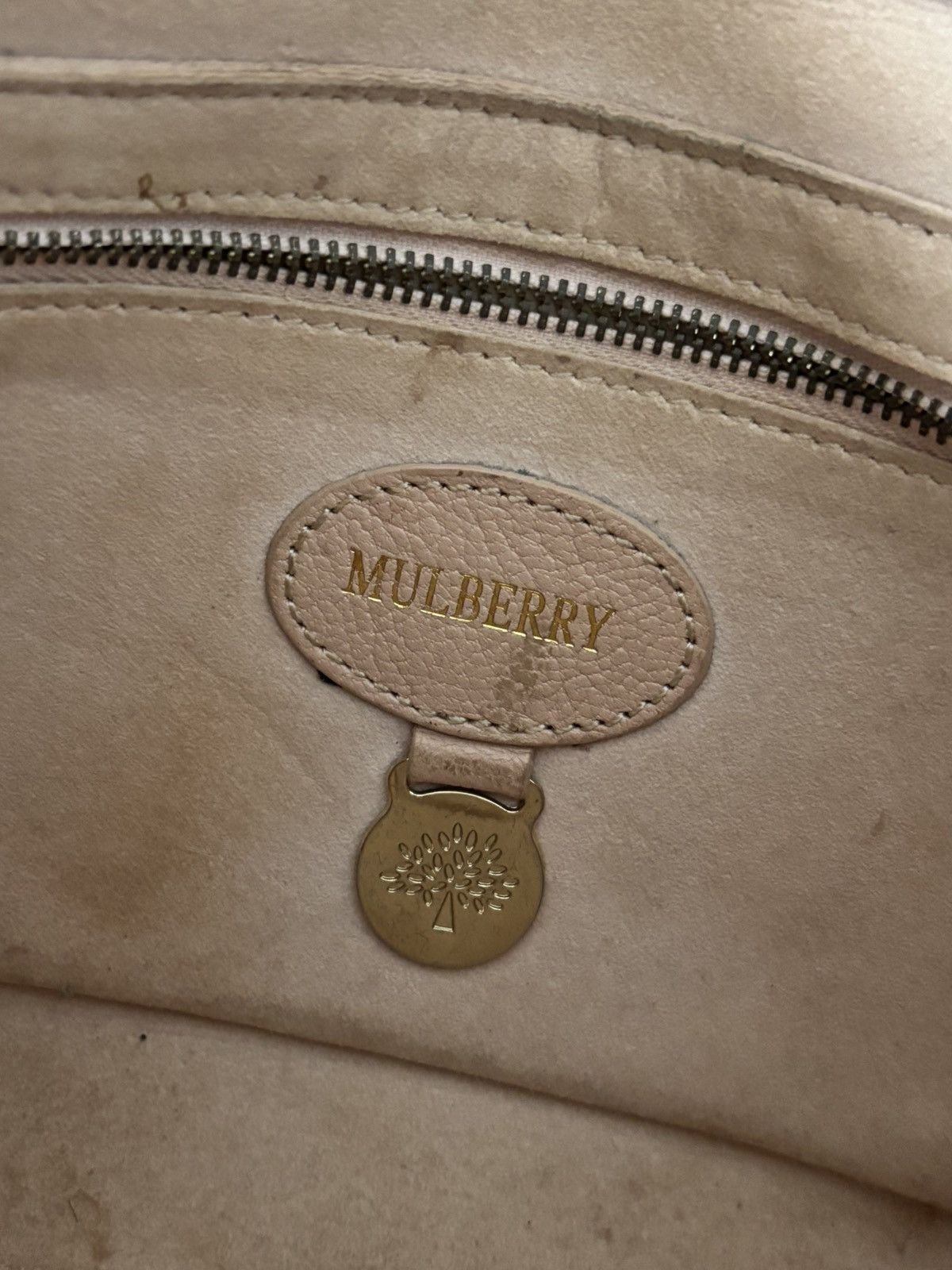 Mulberry Mulberry Cecily Leather shoulder bag Size ONE SIZE - 8 Thumbnail