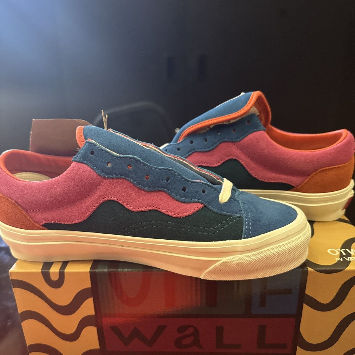 Vans Vans Parra Old Skool 8.5 mens OTW sold out Size US 8.5 / EU 41-42 - 8 Thumbnail