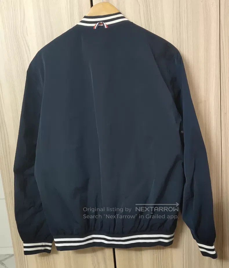 Thom Browne Thom Browne Zip-Up Jacket Size US XL / EU 56 / 4 - 2 Thumbnail