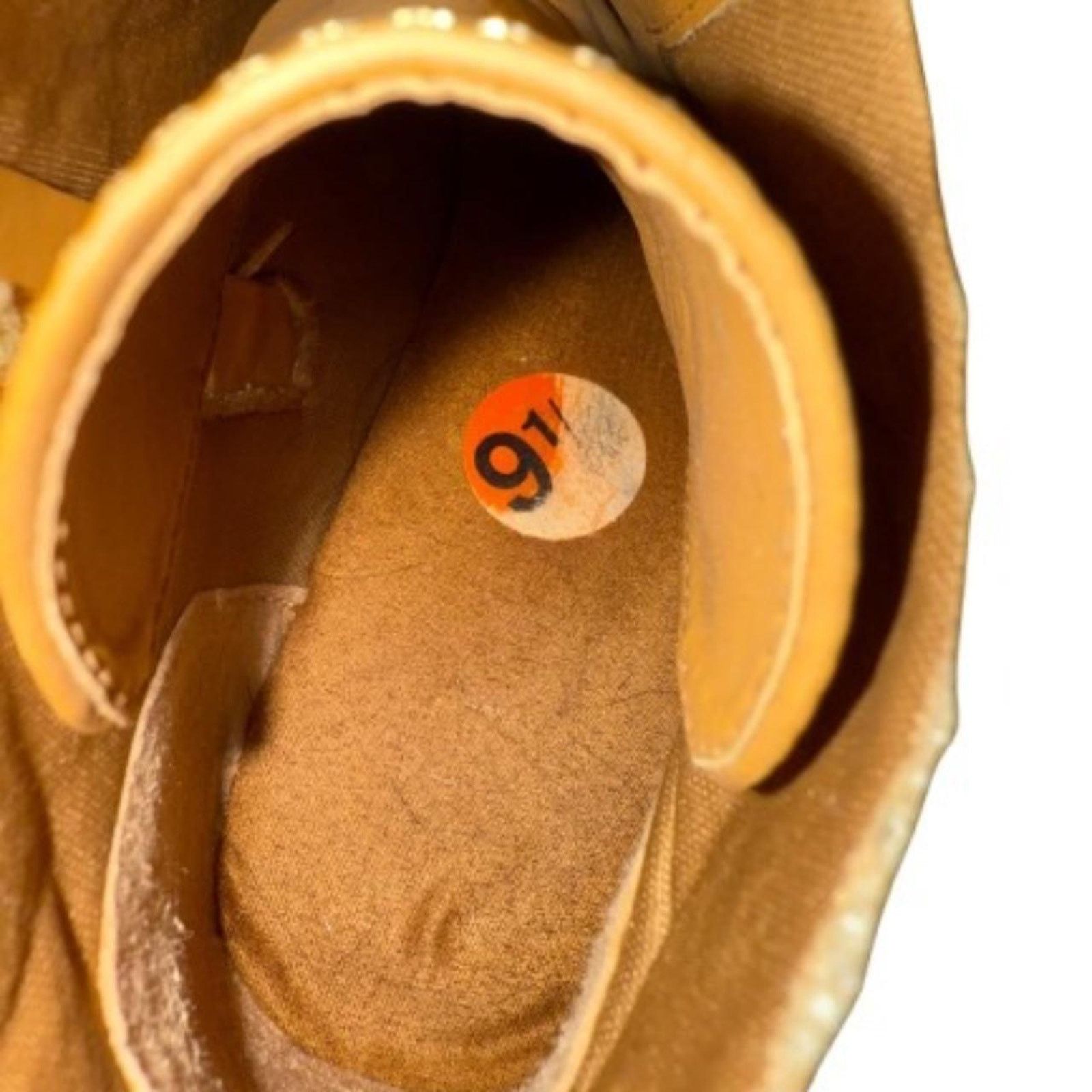 Timberland Timberlands style boots Size US 9.5 / IT 39.5 - 4 Thumbnail