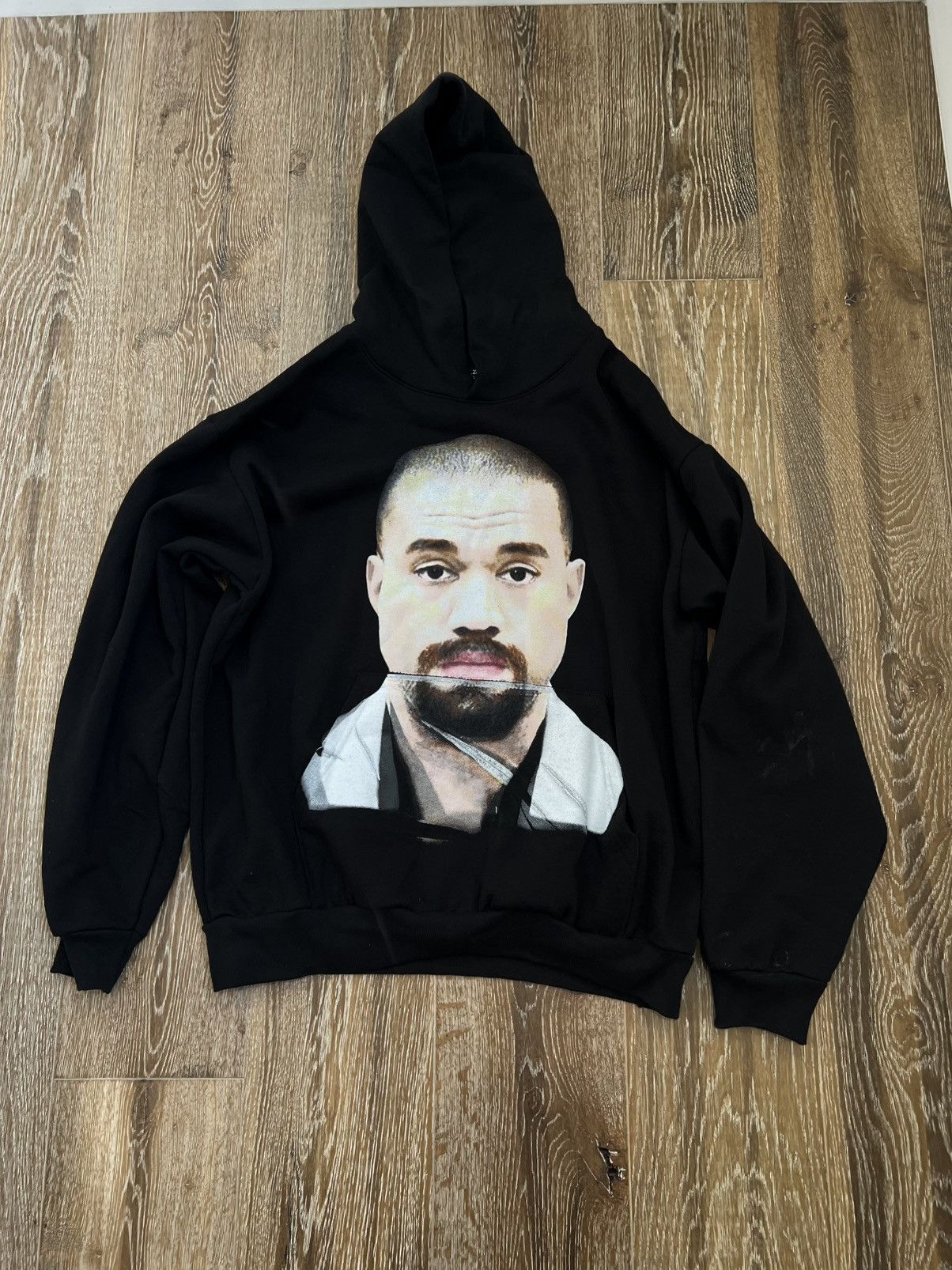 Marcel zago orlando kanye west hoodie