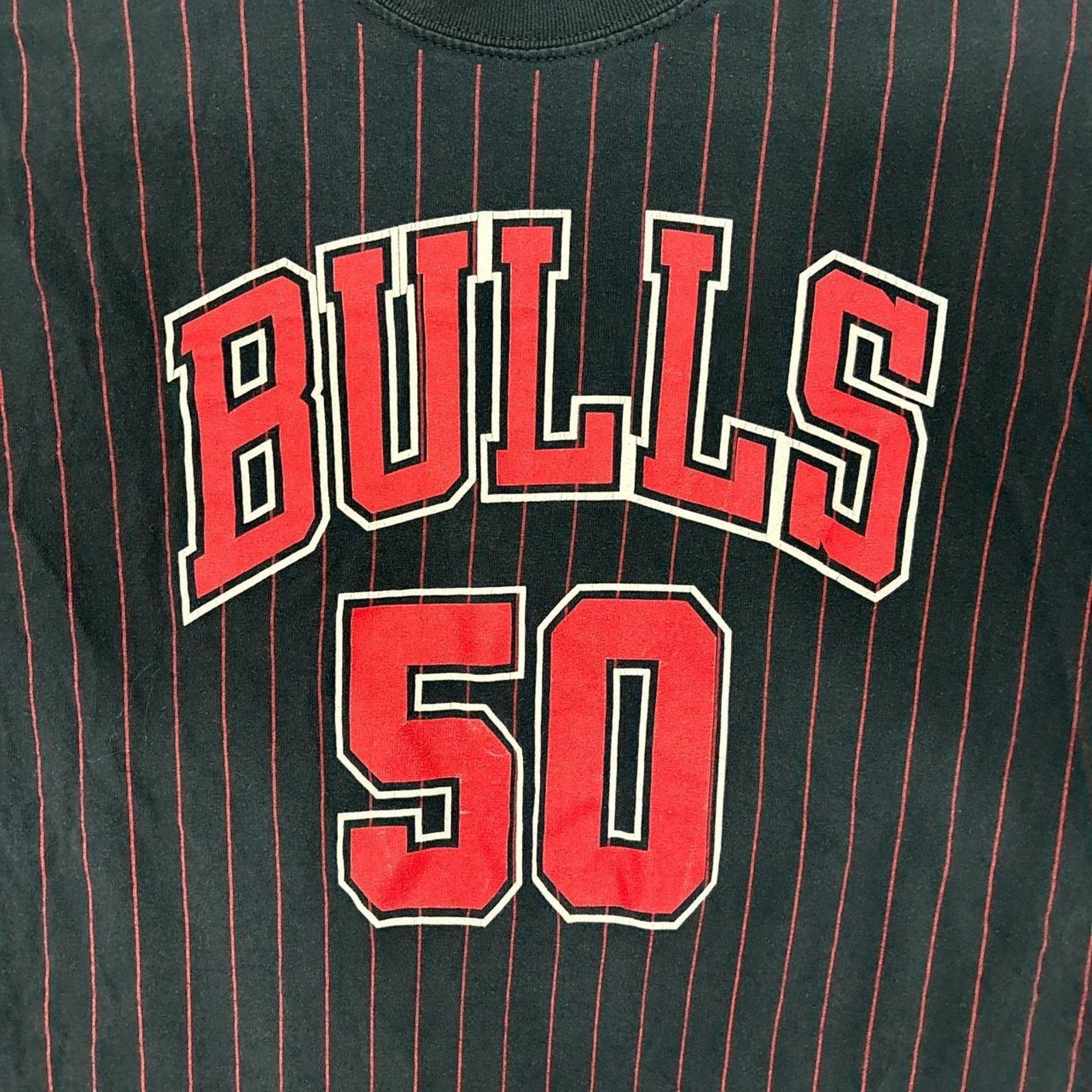 Gildan Chicago bulls jersey tshirt Size US L / EU 52-54 / 3 - 2 Thumbnail