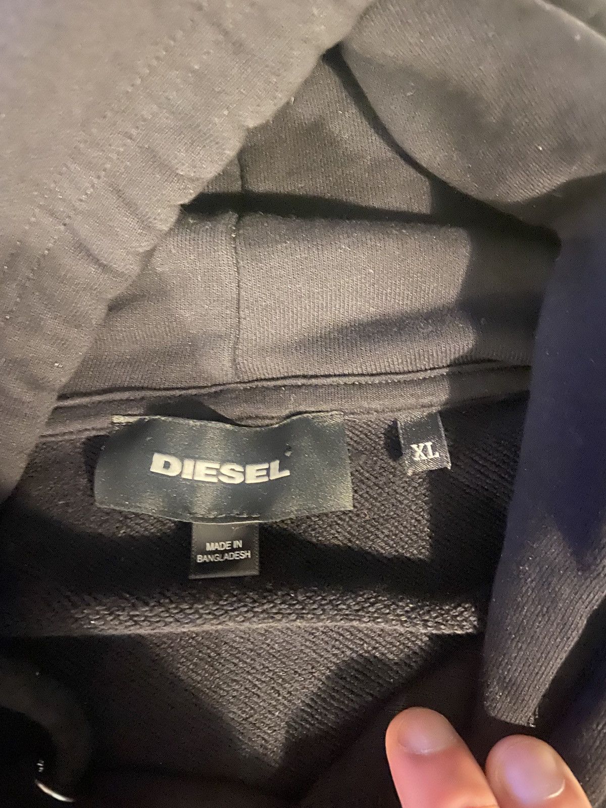 Diesel Diesel Size US XL / EU 56 / 4 - 7 Thumbnail