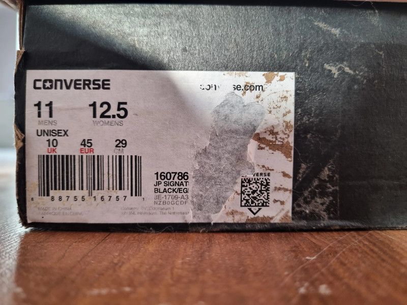 Born X Raised × Converse Converse x Born X Raised Jack Purcell Size US 11 / EU 44 - 7 Thumbnail