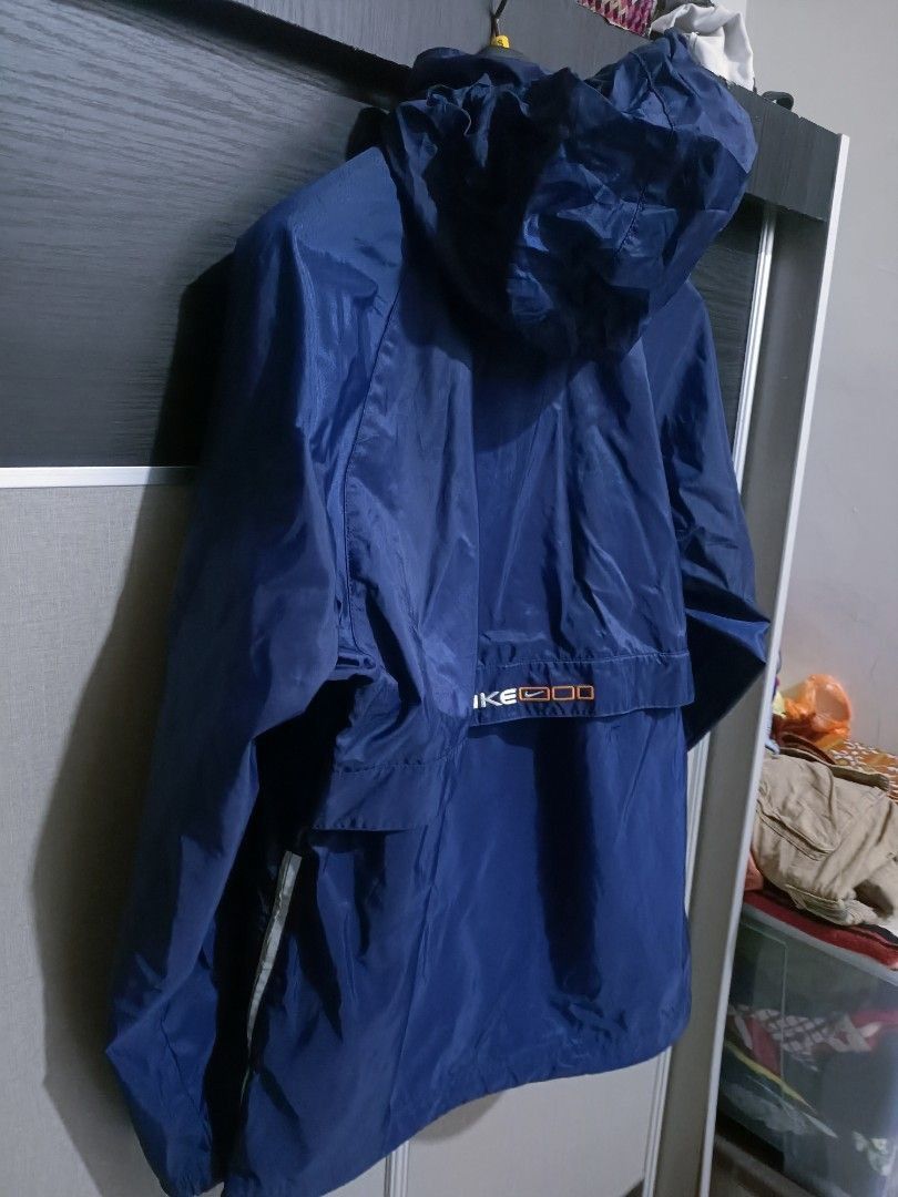 Vintage Y2K Nike ACG-Style Gorpcore Anorak Jacket