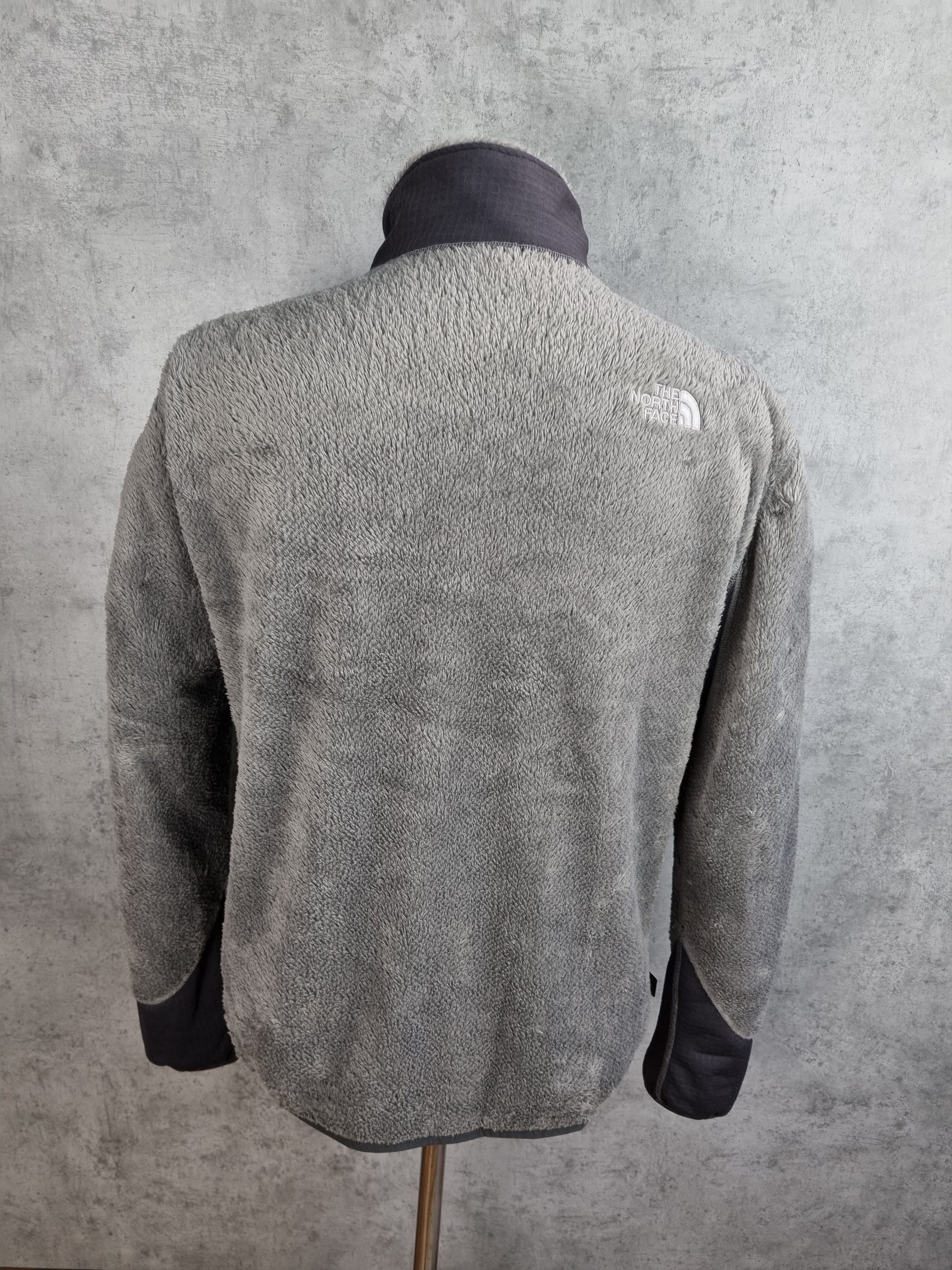 The North Face × Vintage Rare The North Face Fleece Pocket Gorilla Deep Pile Fleece Size US M / EU 48-50 / 2 - 2 Thumbnail