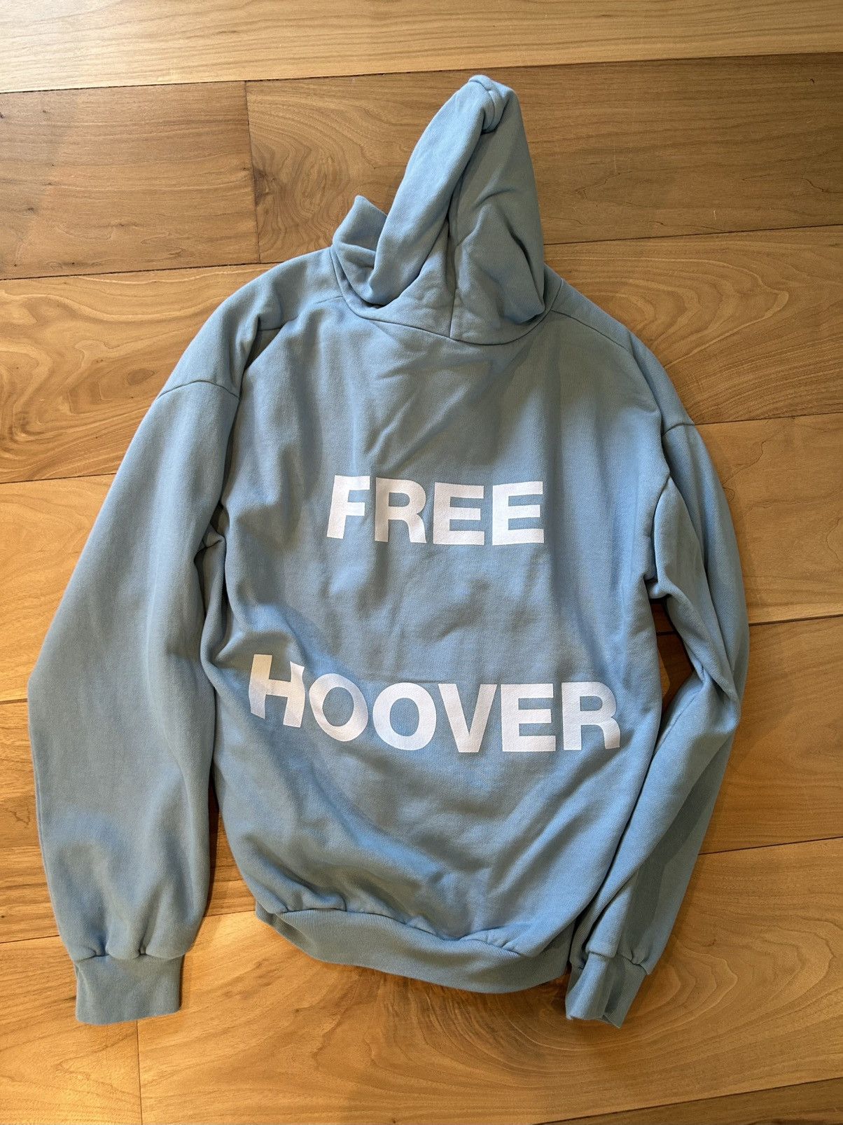 Yeezy Yeezy Free Hoover Hoodie Size US XL / EU 56 / 4 - 1 Thumbnail