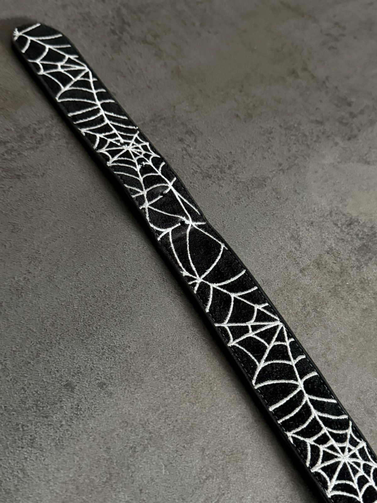 Other In Loving Memory Spider Web Belt Size ONE SIZE - 2 Thumbnail