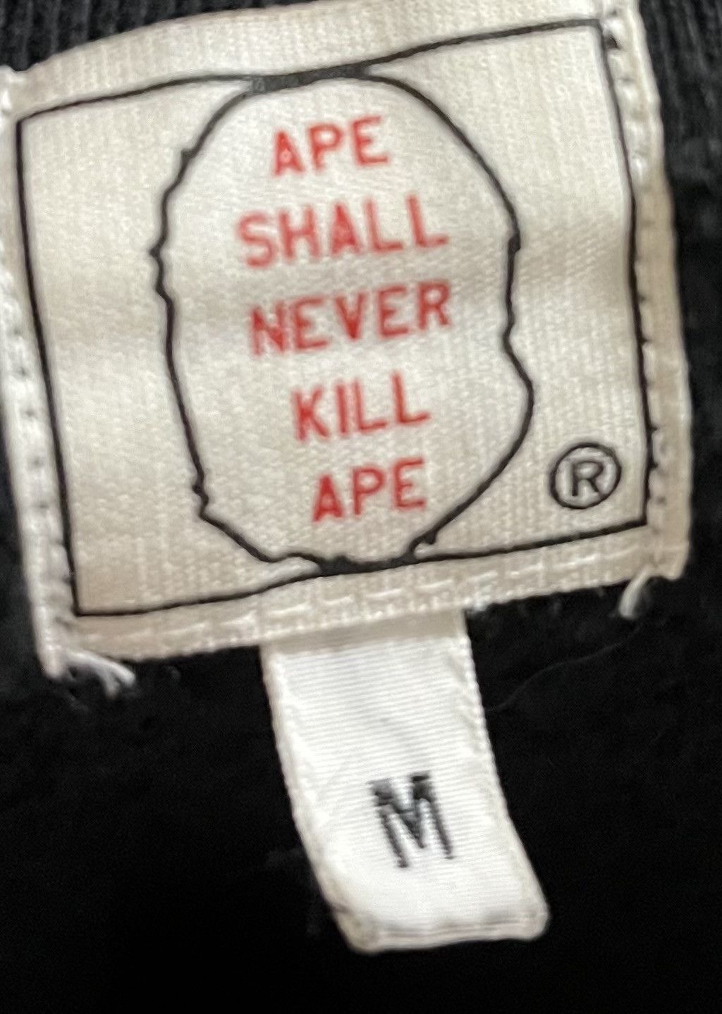 Bape Bape 88 Crewneck Size US L / EU 52-54 / 3 - 3 Thumbnail