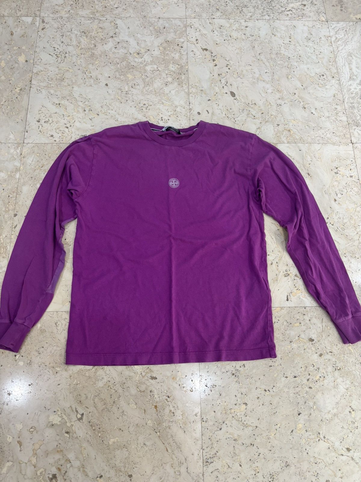 Stone Island Stone Island Long Sleeve Size US M / EU 48-50 / 2 - 1 Thumbnail