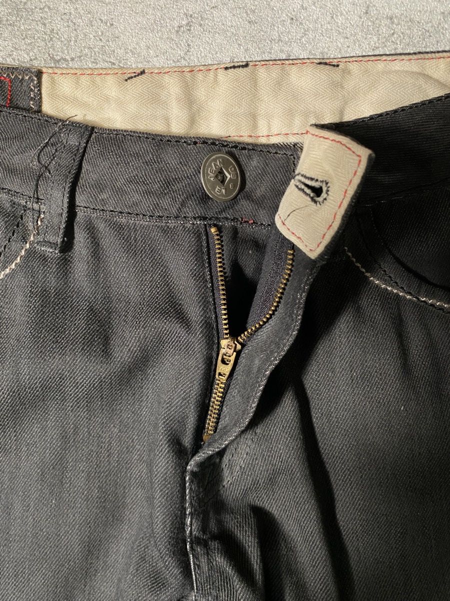 Japanese Brand × Marithe + Francois Girbaud × Vintage Baggy Jeans Vintage MFG Size US 32 / EU 48 - 5 Thumbnail
