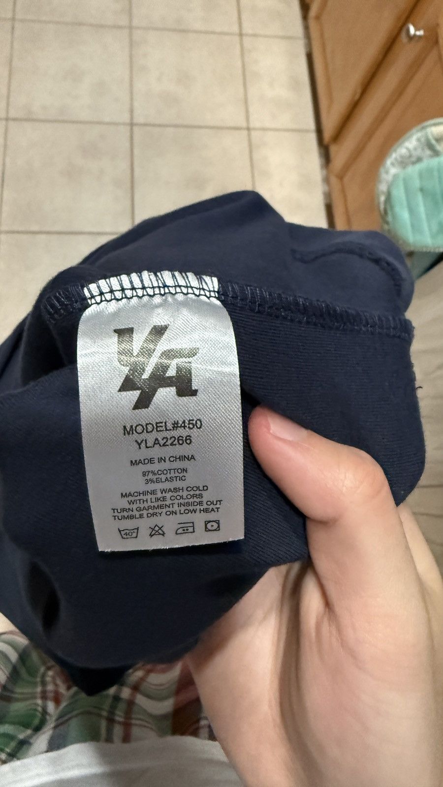 YoungLA YoungLA oversized sweatshirt / pump cover Size US S / EU 44-46 / 1 - 4 Thumbnail