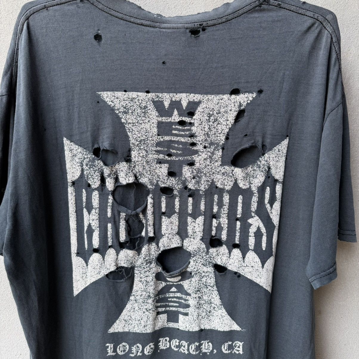 Harley Davidson × Vintage × West Coast Choppers Vintage 2003 West 