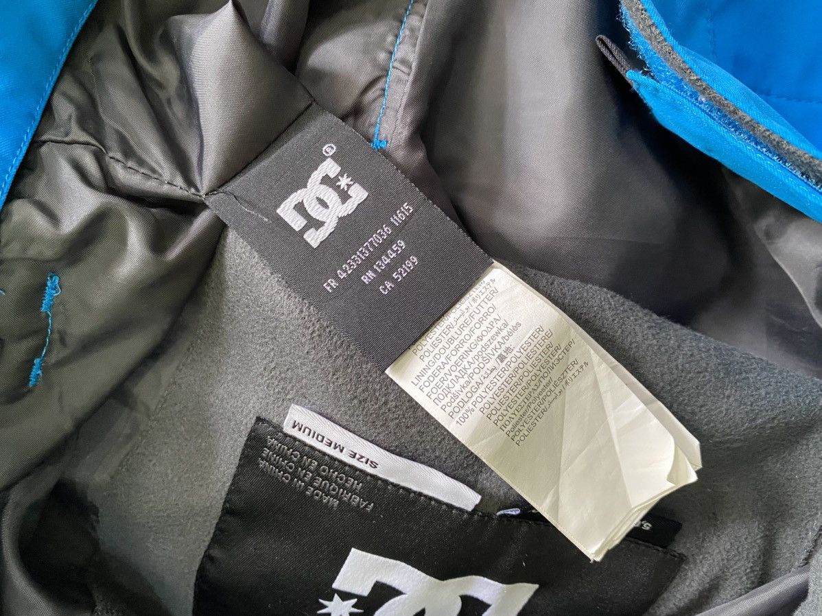 DC × Snow Peak DC Men Banshee 5000MM waterproof Ski Pant Size US 36 / EU 52 - 8 Thumbnail