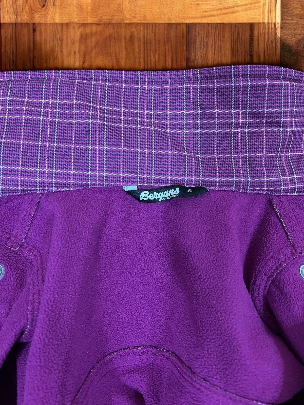 Bergans of Norway Bergans of Norway Mandal Lady rain coat size S Size S / US 4 / IT 40 - 5 Thumbnail