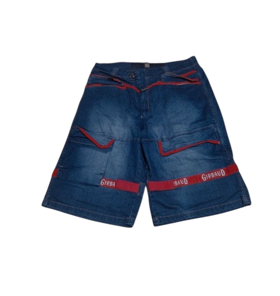 Marithé François Girbaud M+FG shorts