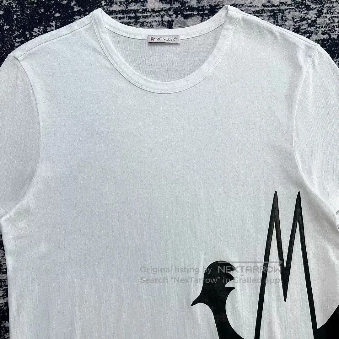 Moncler Moncler Logo Print Short. Size US M / EU 48-50 / 2 - 2 Thumbnail
